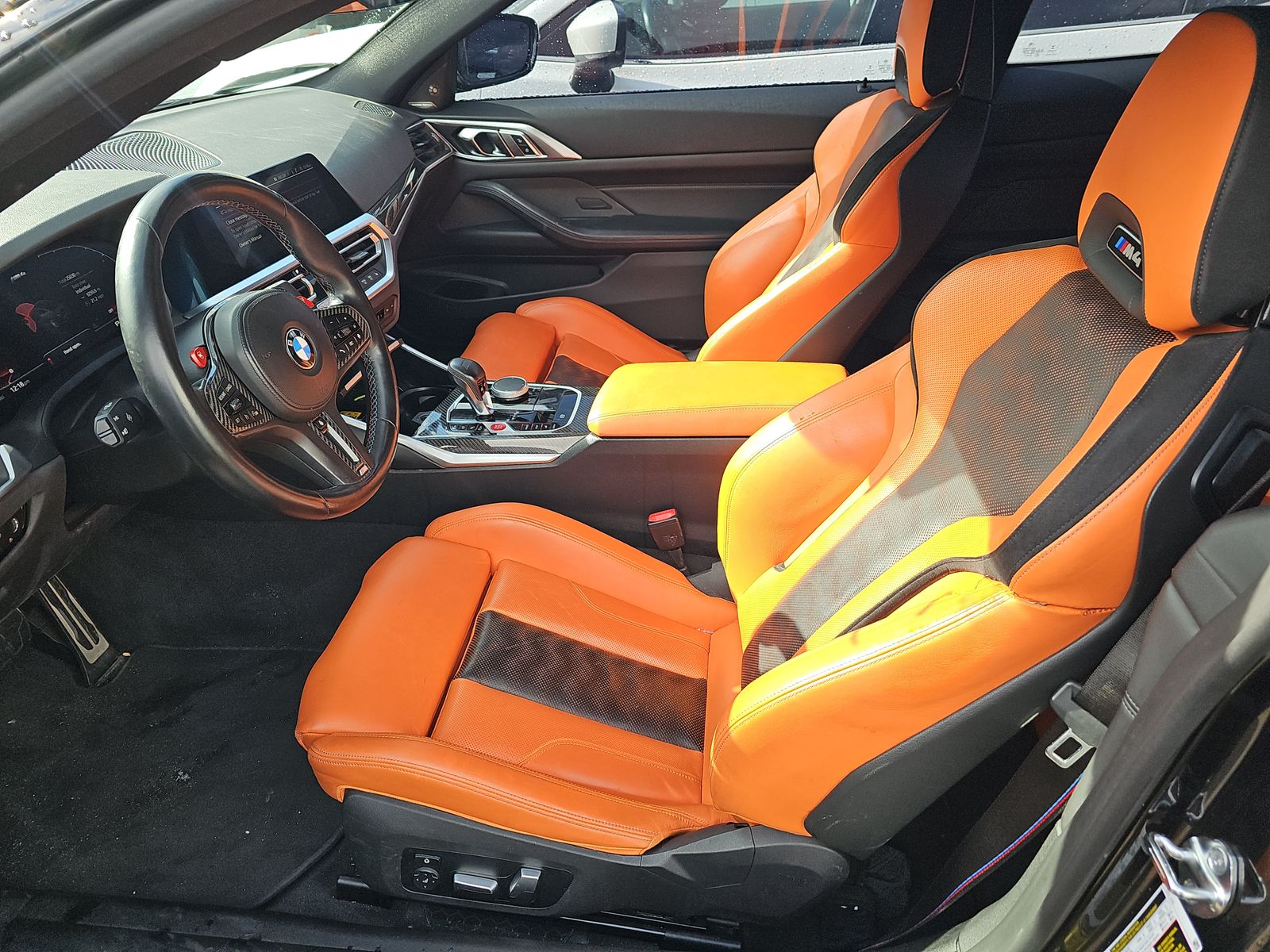 2023 BMW M4 Competition xDrive AWD