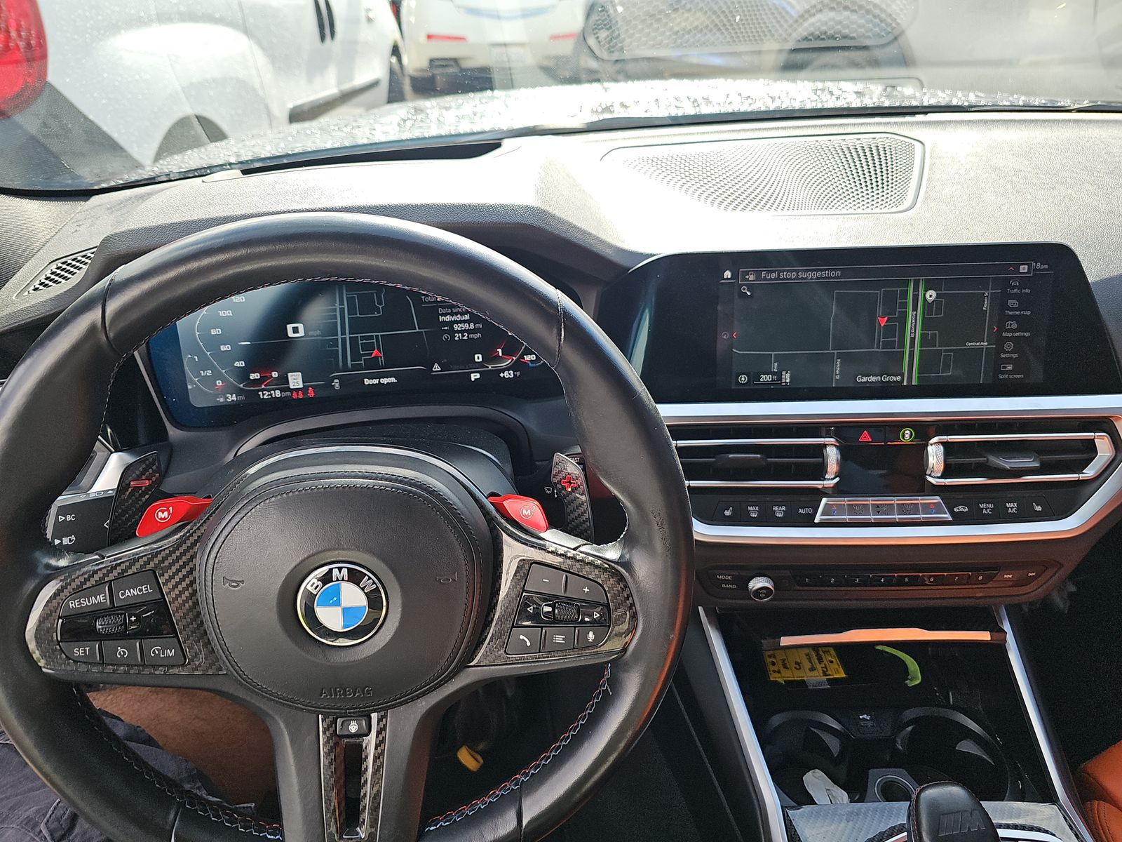 2023 BMW M4 Competition xDrive AWD