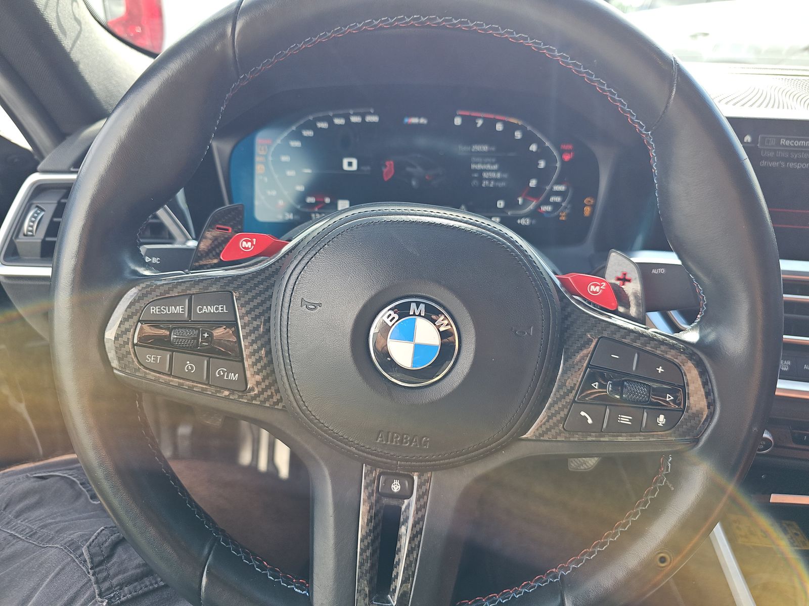 2023 BMW M4 Competition xDrive AWD