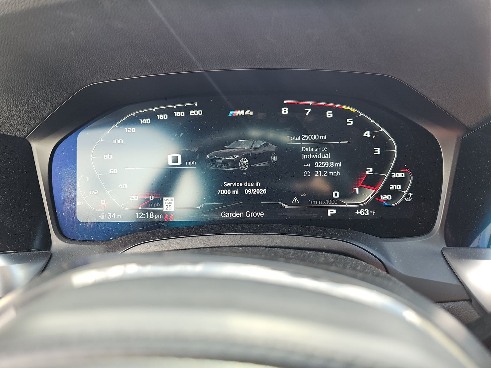 2023 BMW M4 Competition xDrive AWD