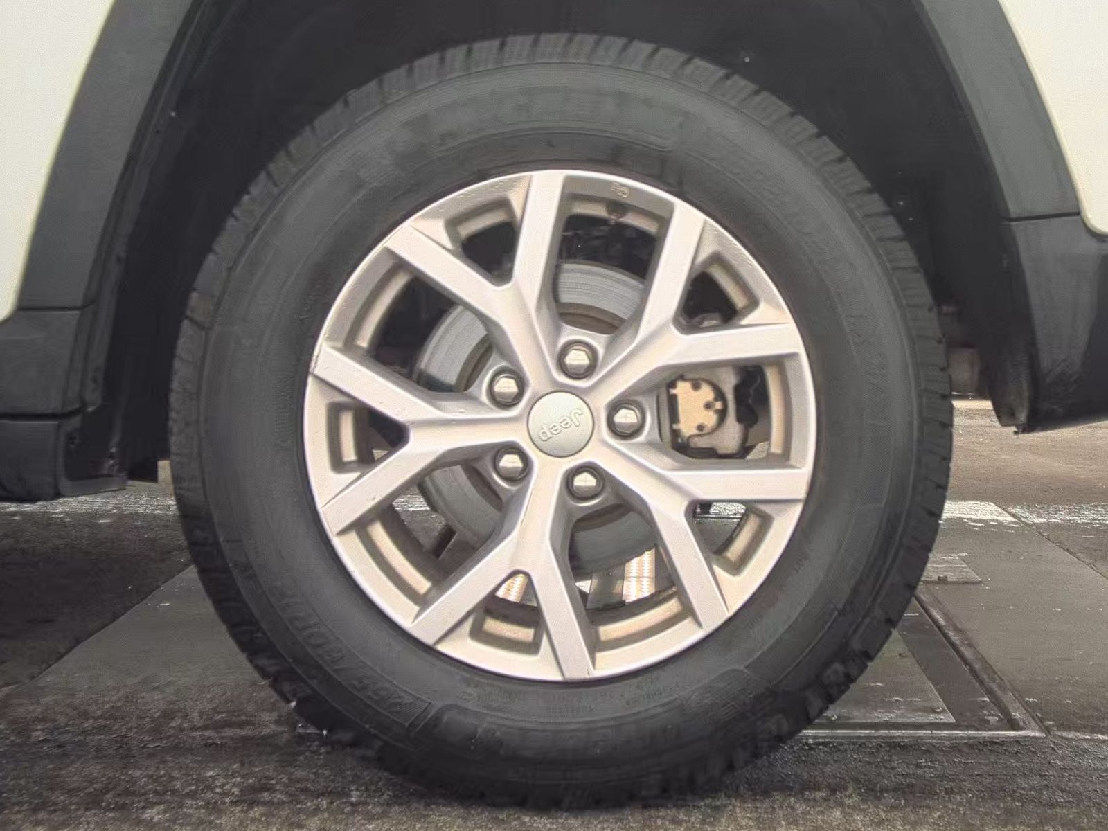 2022 Jeep Grand Cherokee Limited RWD