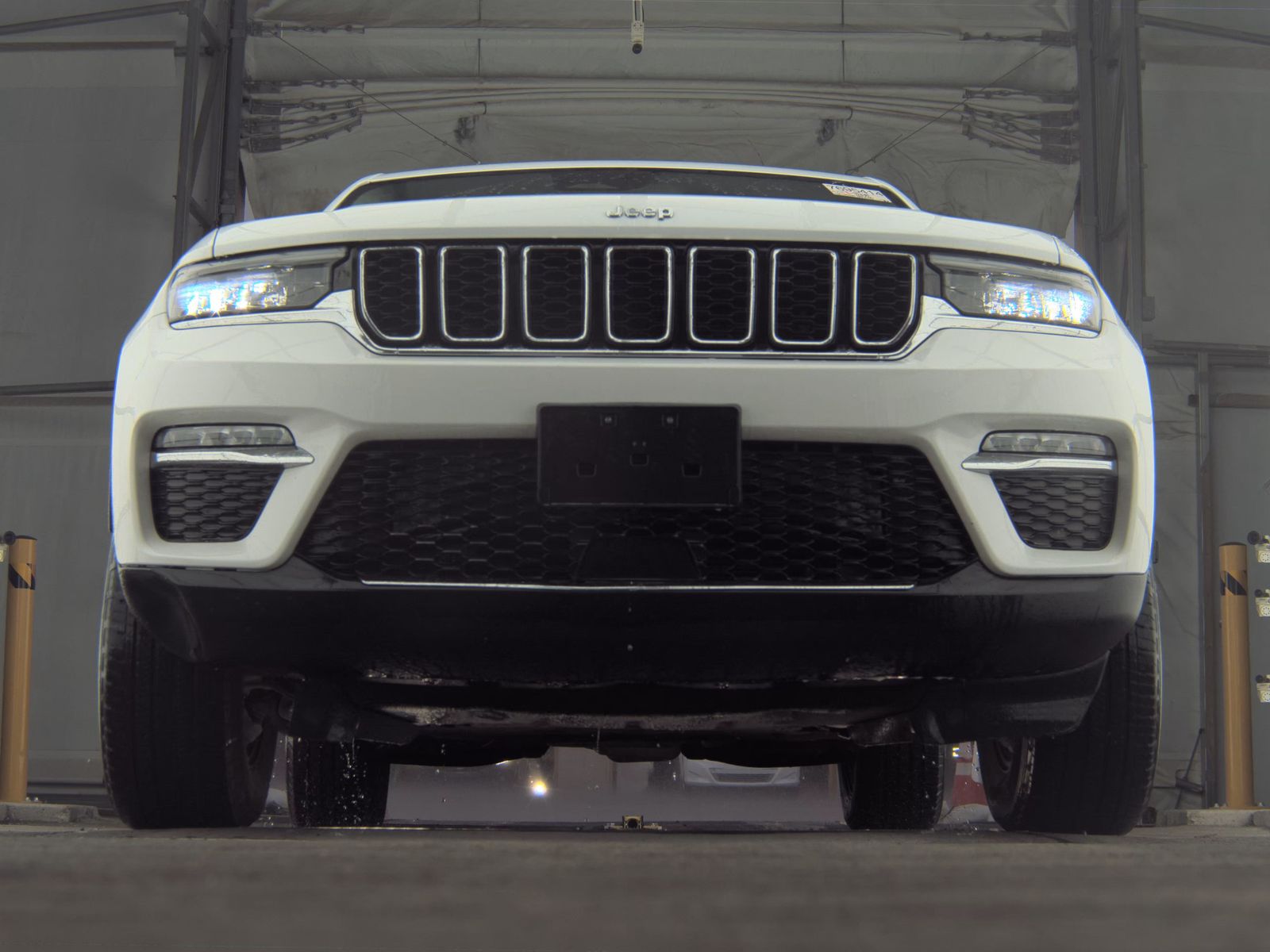 2022 Jeep Grand Cherokee Limited RWD