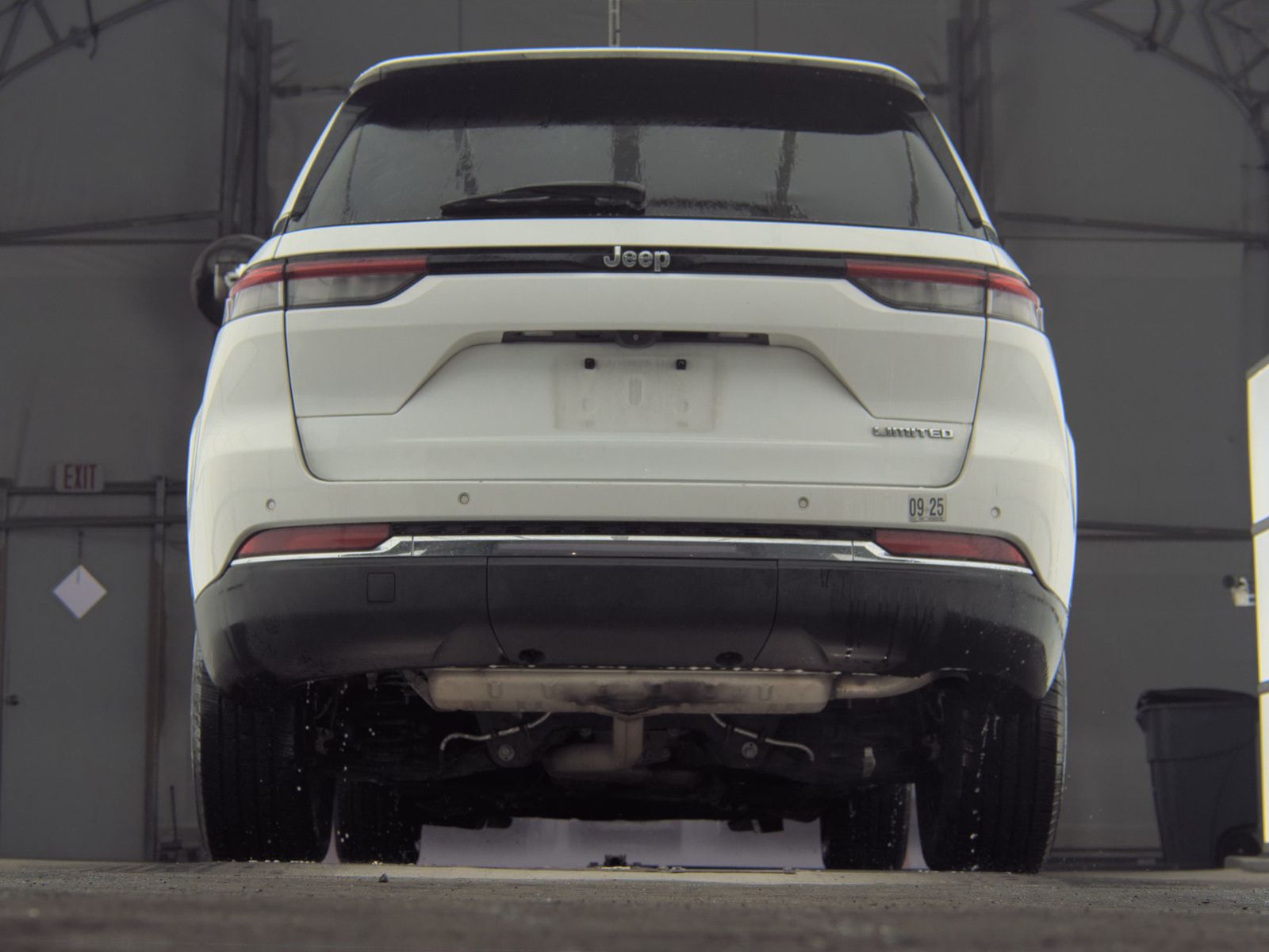 2022 Jeep Grand Cherokee Limited RWD