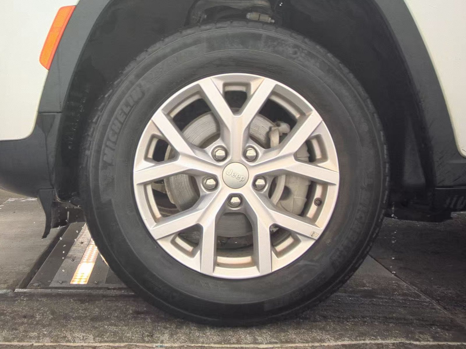 2022 Jeep Grand Cherokee Limited RWD