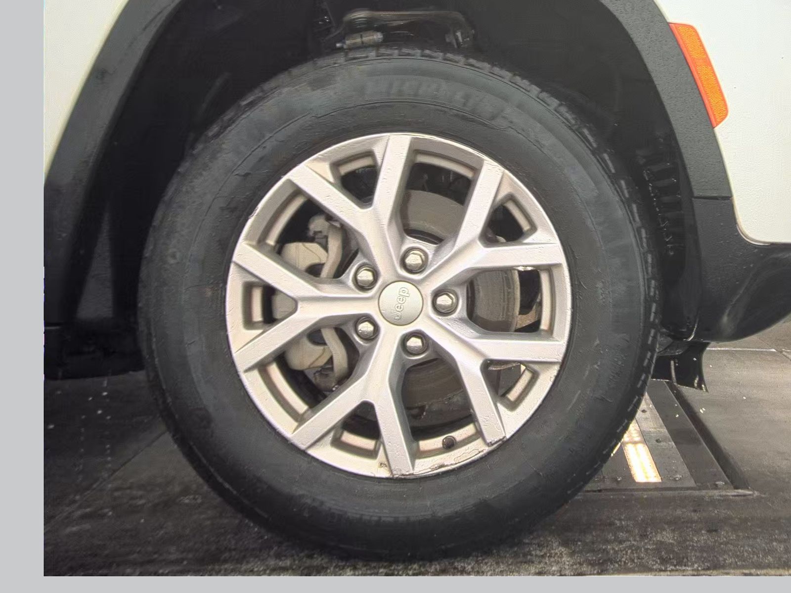 2022 Jeep Grand Cherokee Limited RWD