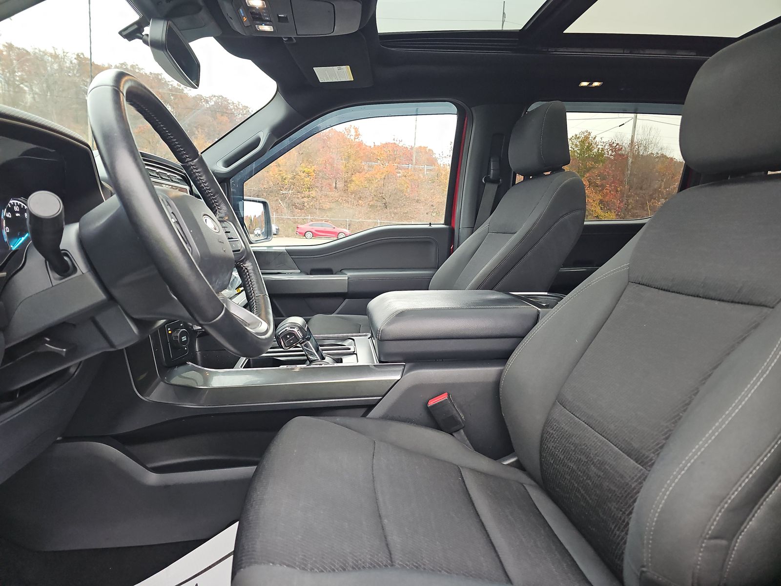 2022 Ford F-150 XLT AWD