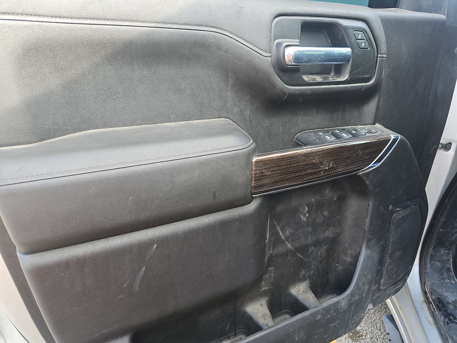 2021 Chevrolet Silverado 1500 LT Trail Boss AWD