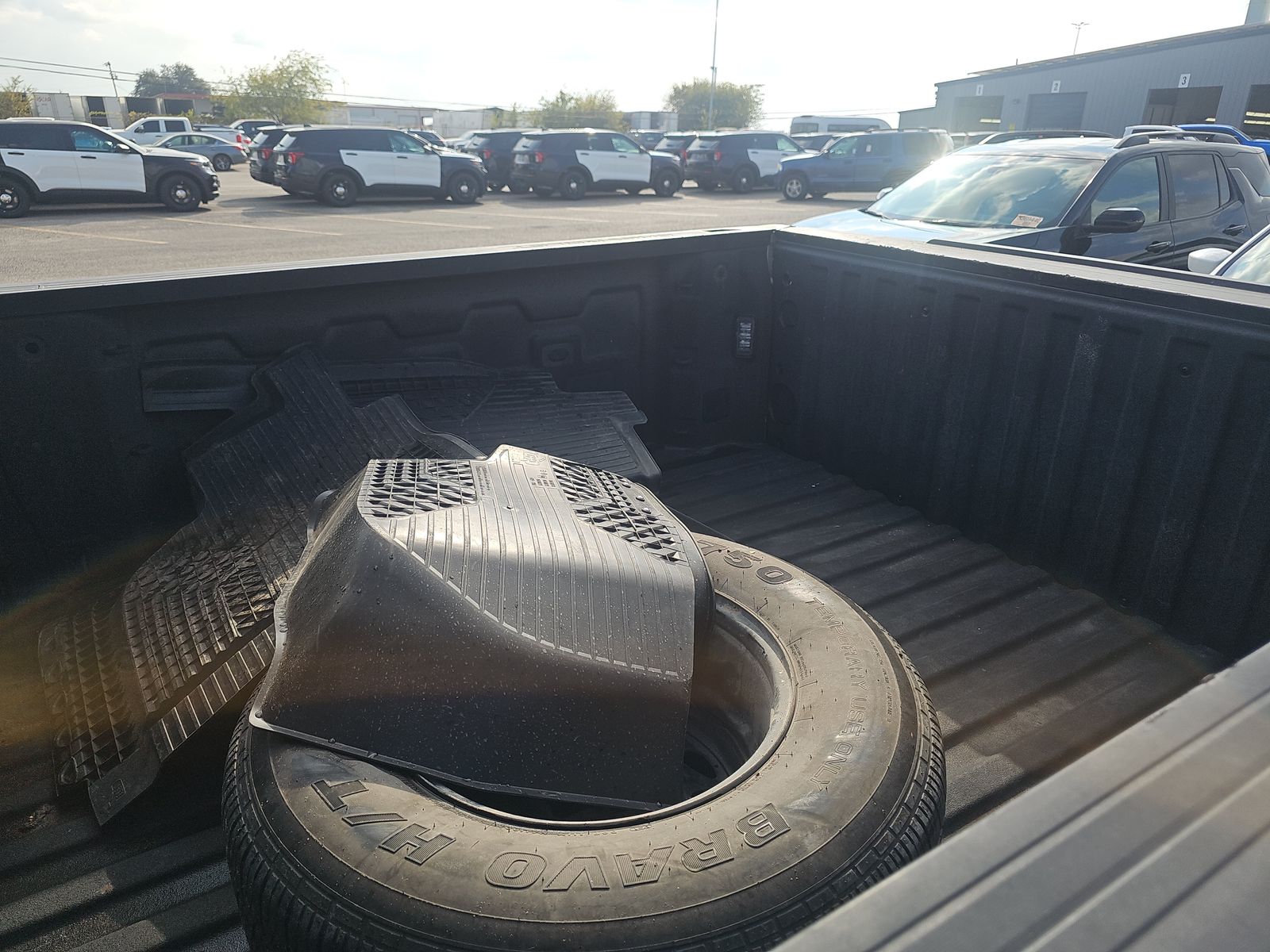 2021 Chevrolet Silverado 1500 LT Trail Boss AWD