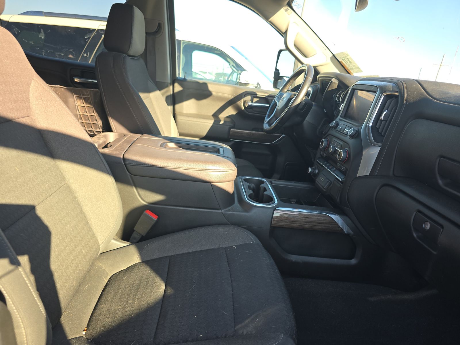 2022 Chevrolet Silverado 1500 LT Trail Boss AWD