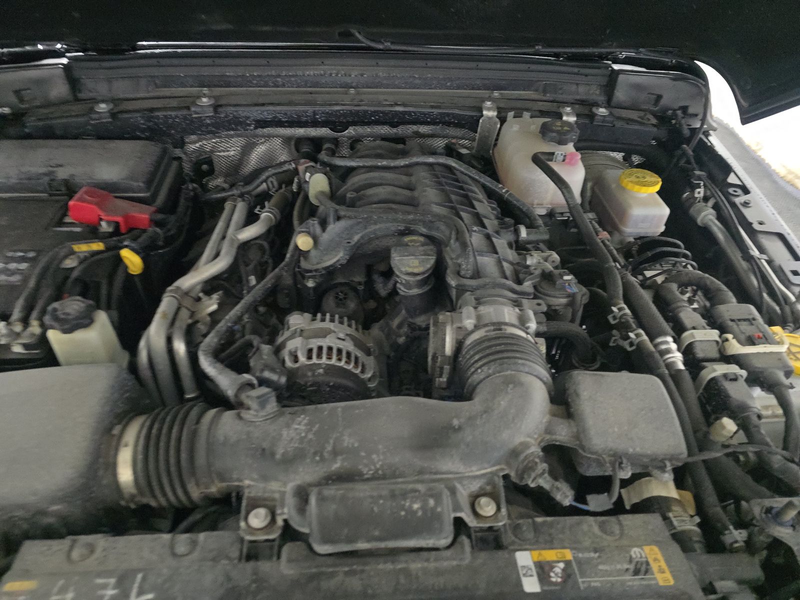 2024 Jeep Wrangler Sahara AWD