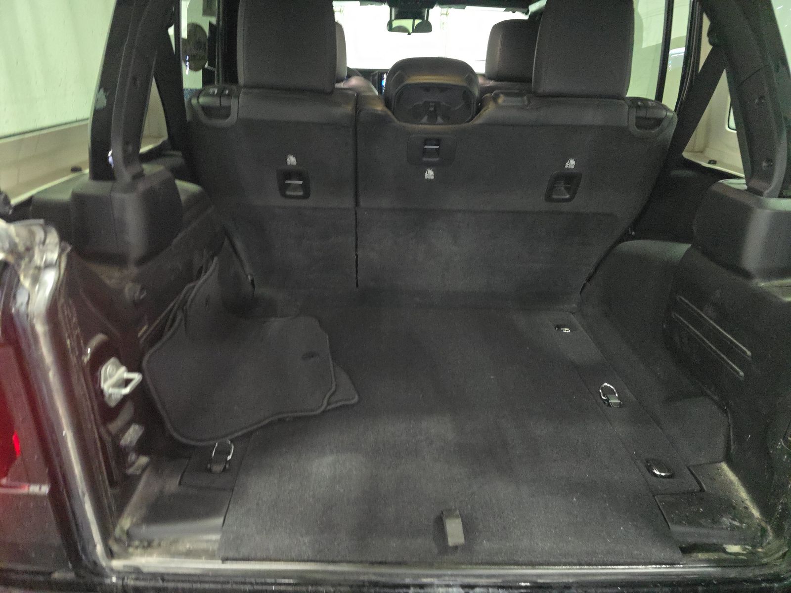 2024 Jeep Wrangler Sahara AWD