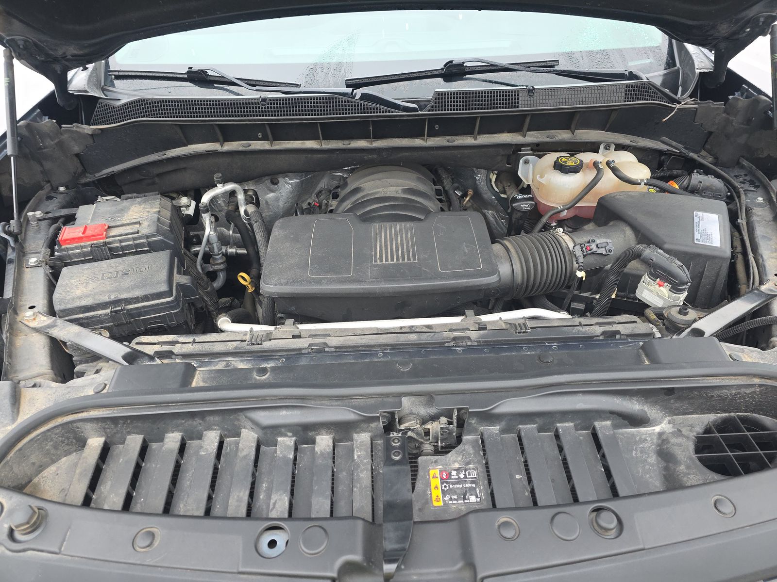 2021 Chevrolet Silverado 1500 RST AWD