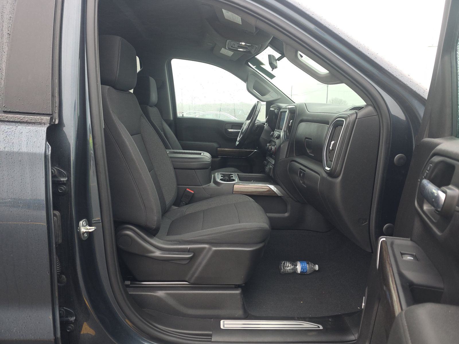 2021 Chevrolet Silverado 1500 RST AWD