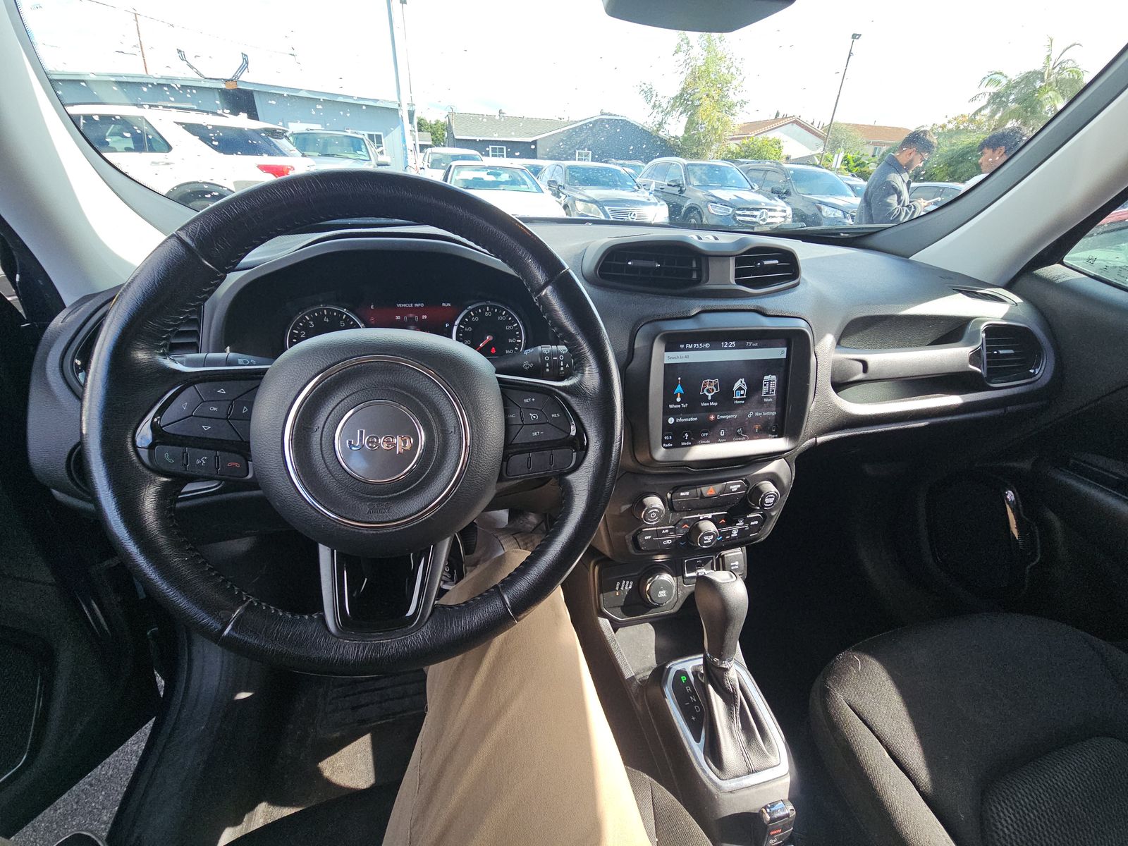 2019 Jeep Renegade Latitude Altitude Edition AWD