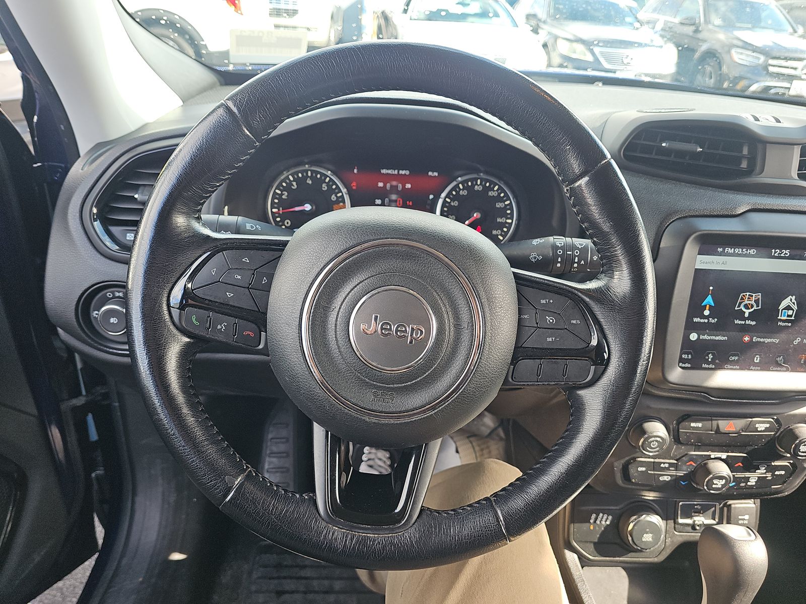 2019 Jeep Renegade Latitude Altitude Edition AWD