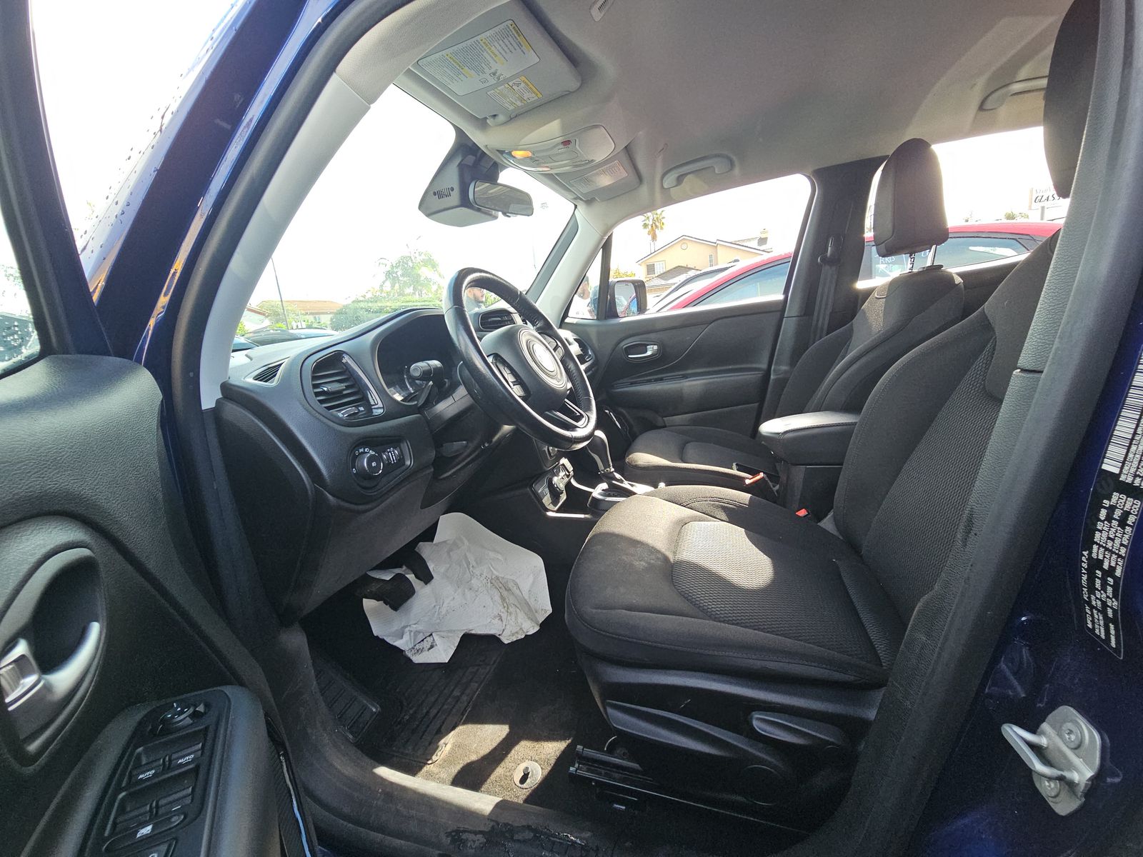 2019 Jeep Renegade Latitude Altitude Edition AWD