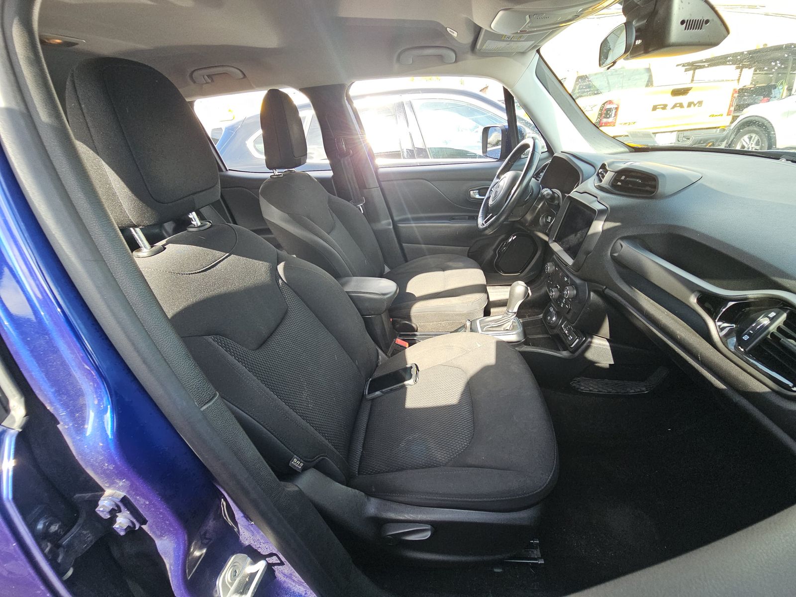 2019 Jeep Renegade Latitude Altitude Edition AWD