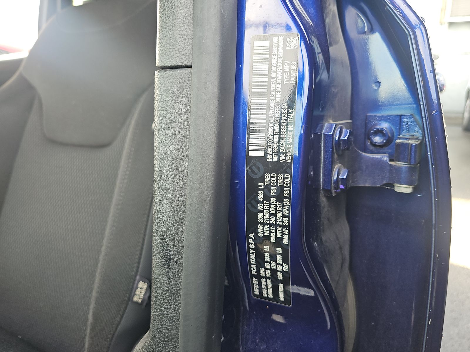 2019 Jeep Renegade Latitude Altitude Edition AWD