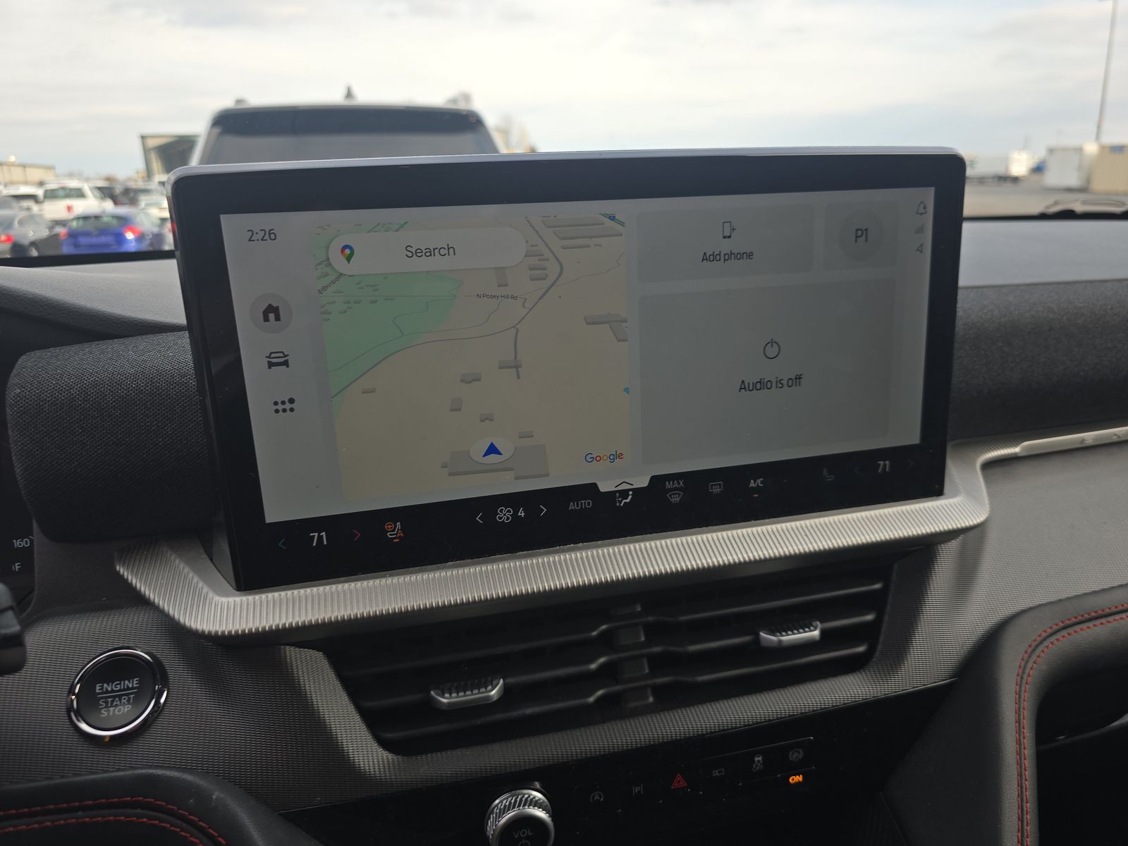 2025 Ford Explorer ST-Line AWD