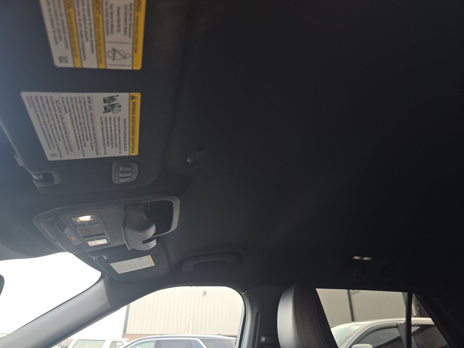 2025 Ford Explorer ST-Line AWD