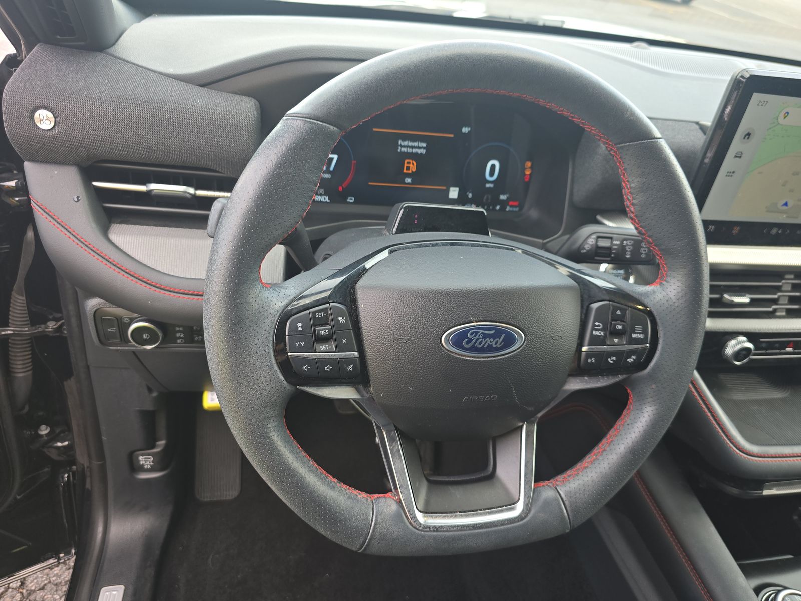 2025 Ford Explorer ST-Line AWD