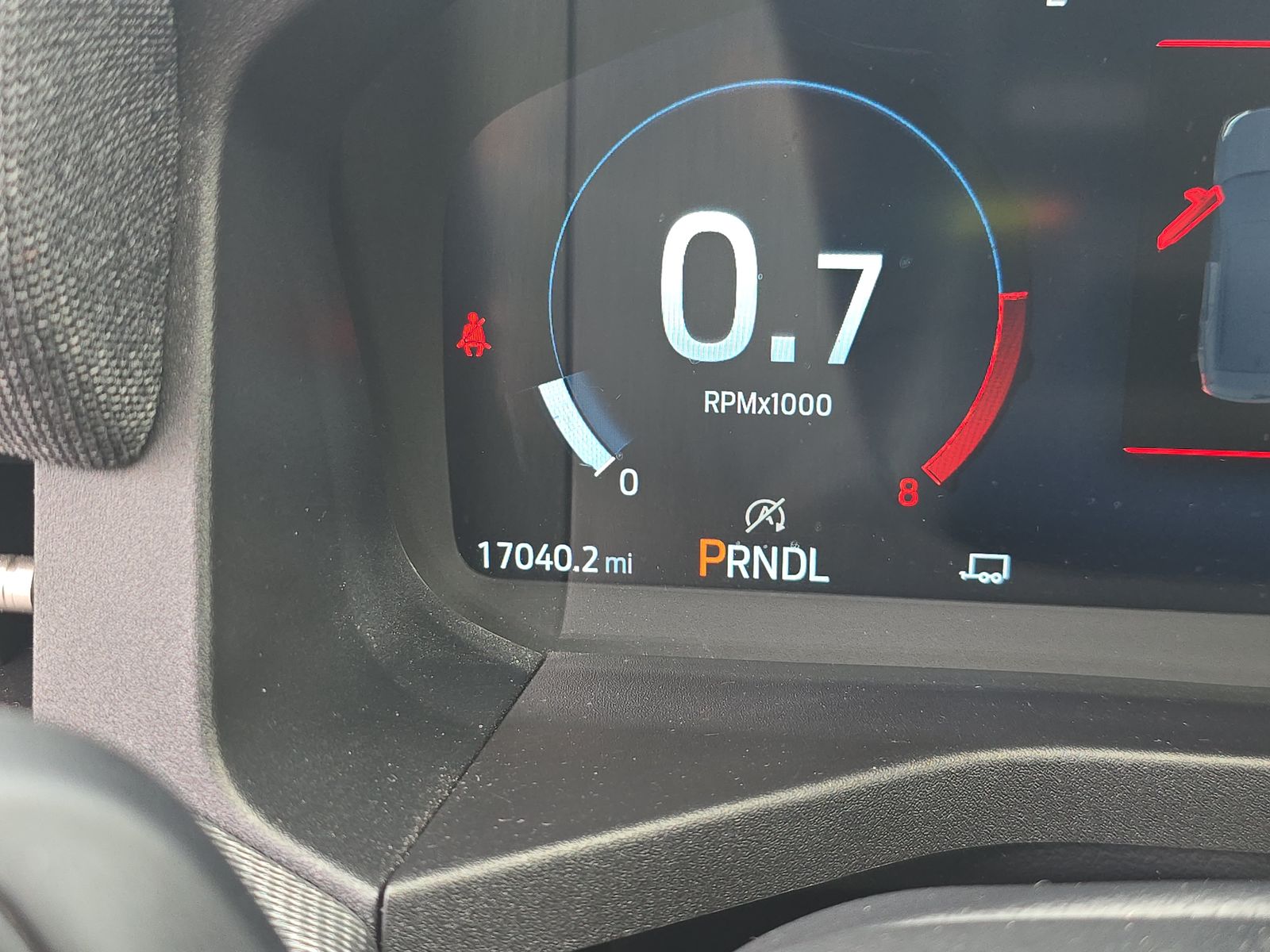 2025 Ford Explorer ST-Line AWD