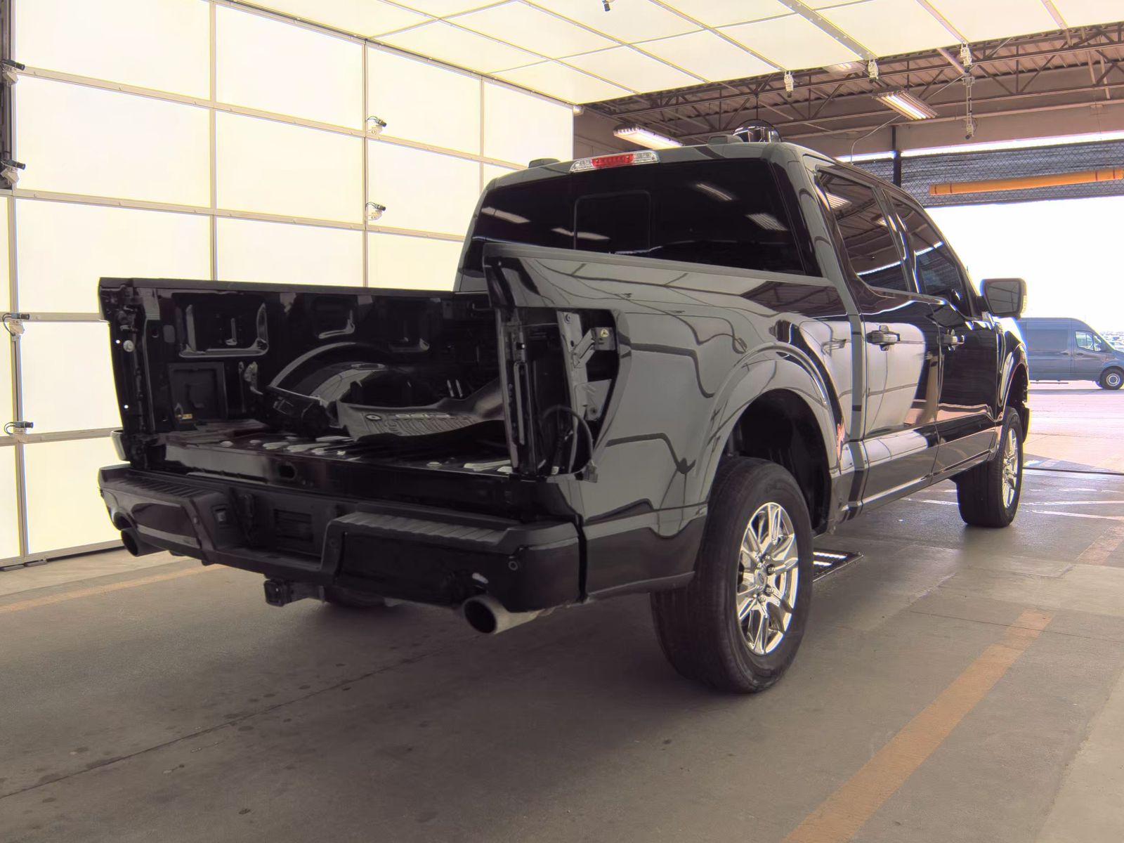 2024 Ford F-150 Lariat AWD