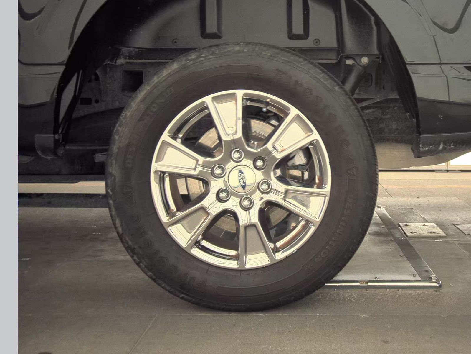 2024 Ford F-150 Lariat AWD