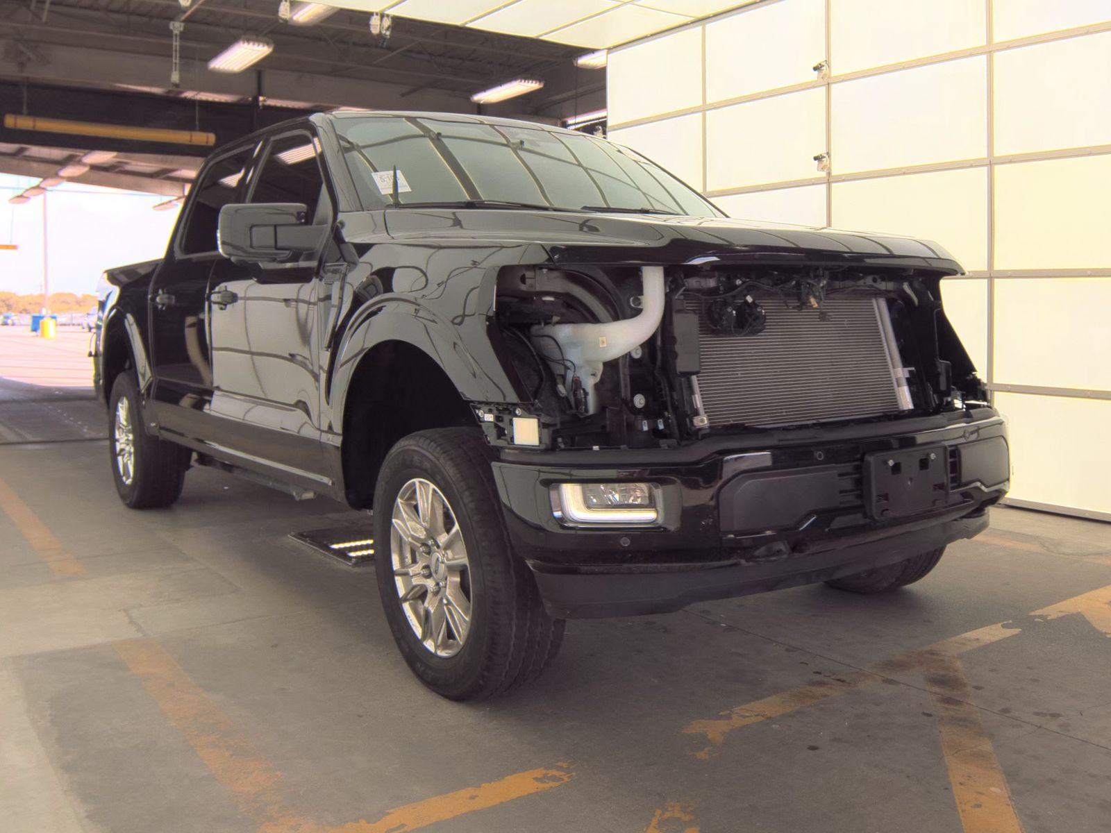 2024 Ford F-150 Lariat AWD