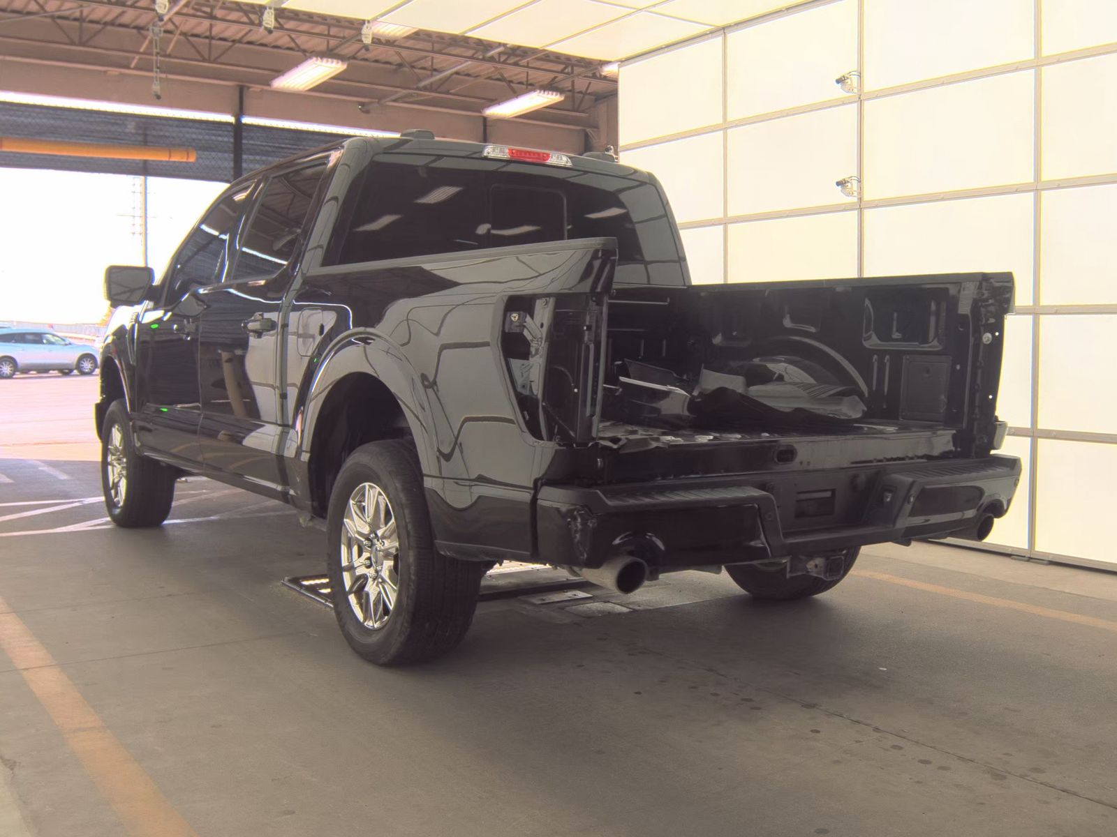 2024 Ford F-150 Lariat AWD