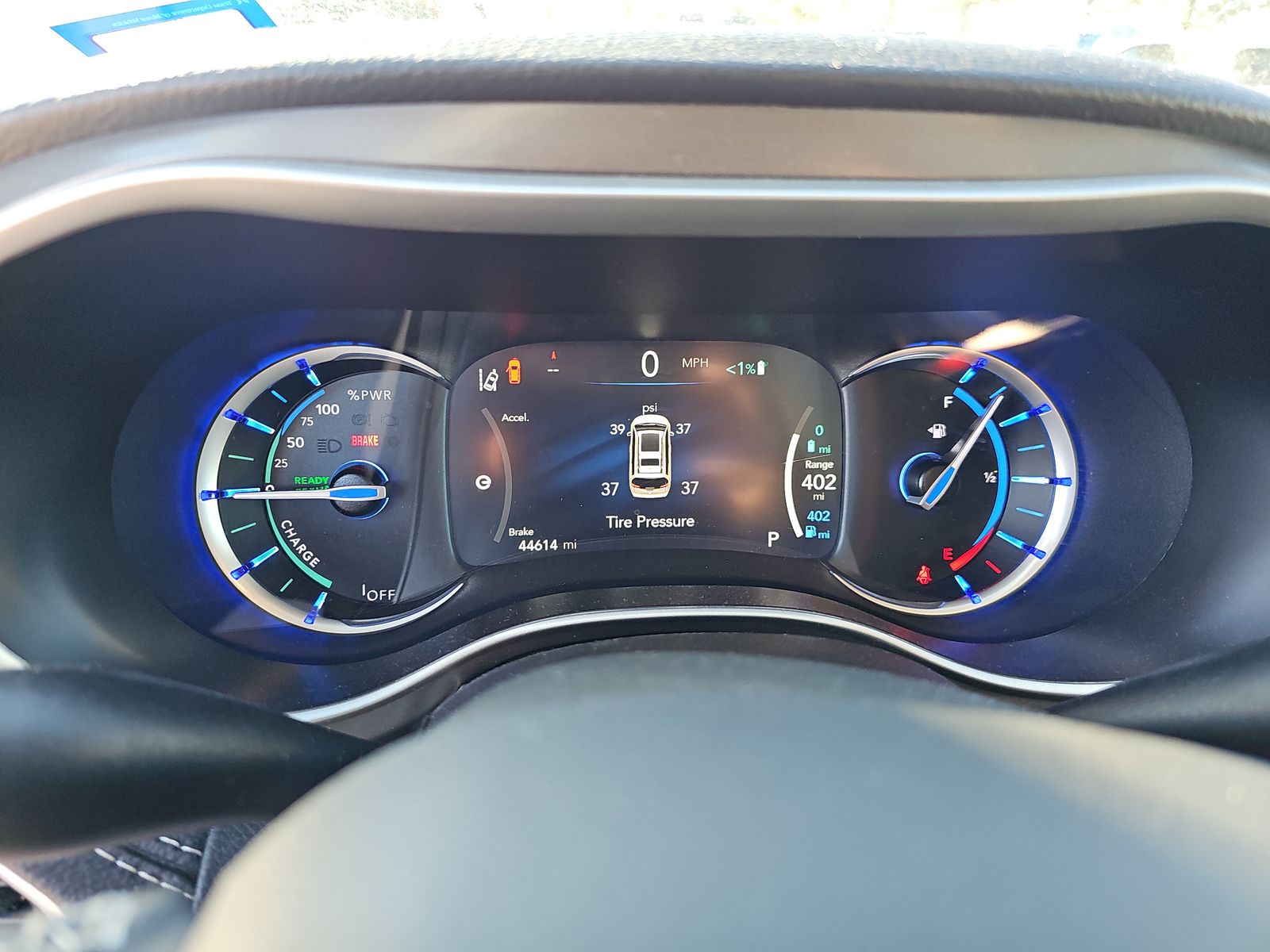 2024 Chrysler Pacifica Hybrid Select FWD