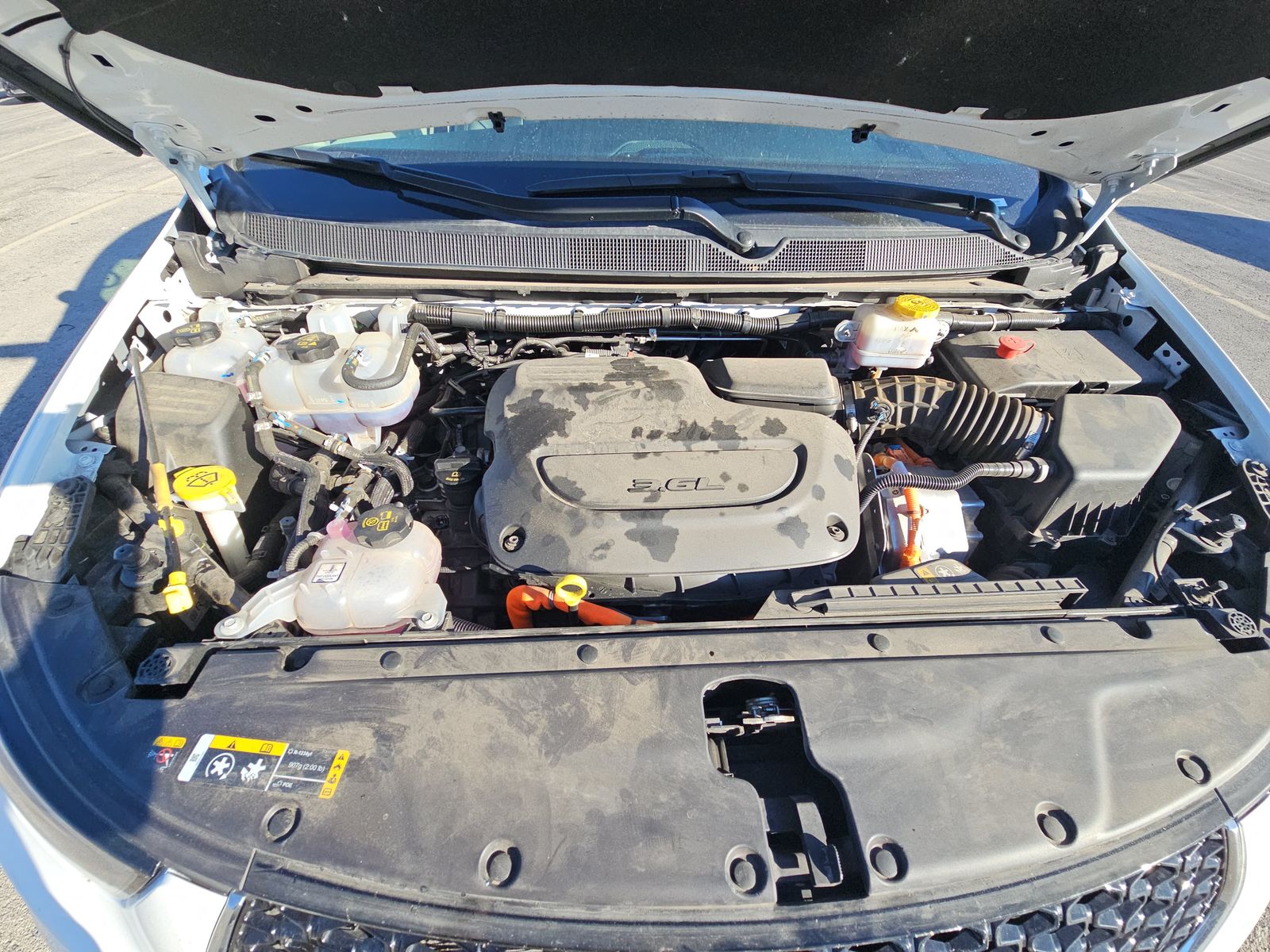 2024 Chrysler Pacifica Hybrid Select FWD