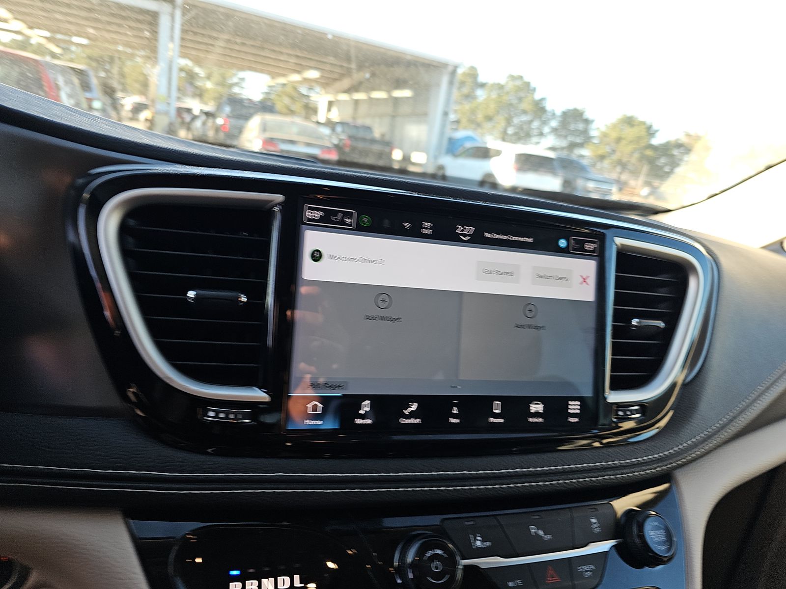 2024 Chrysler Pacifica Hybrid Select FWD