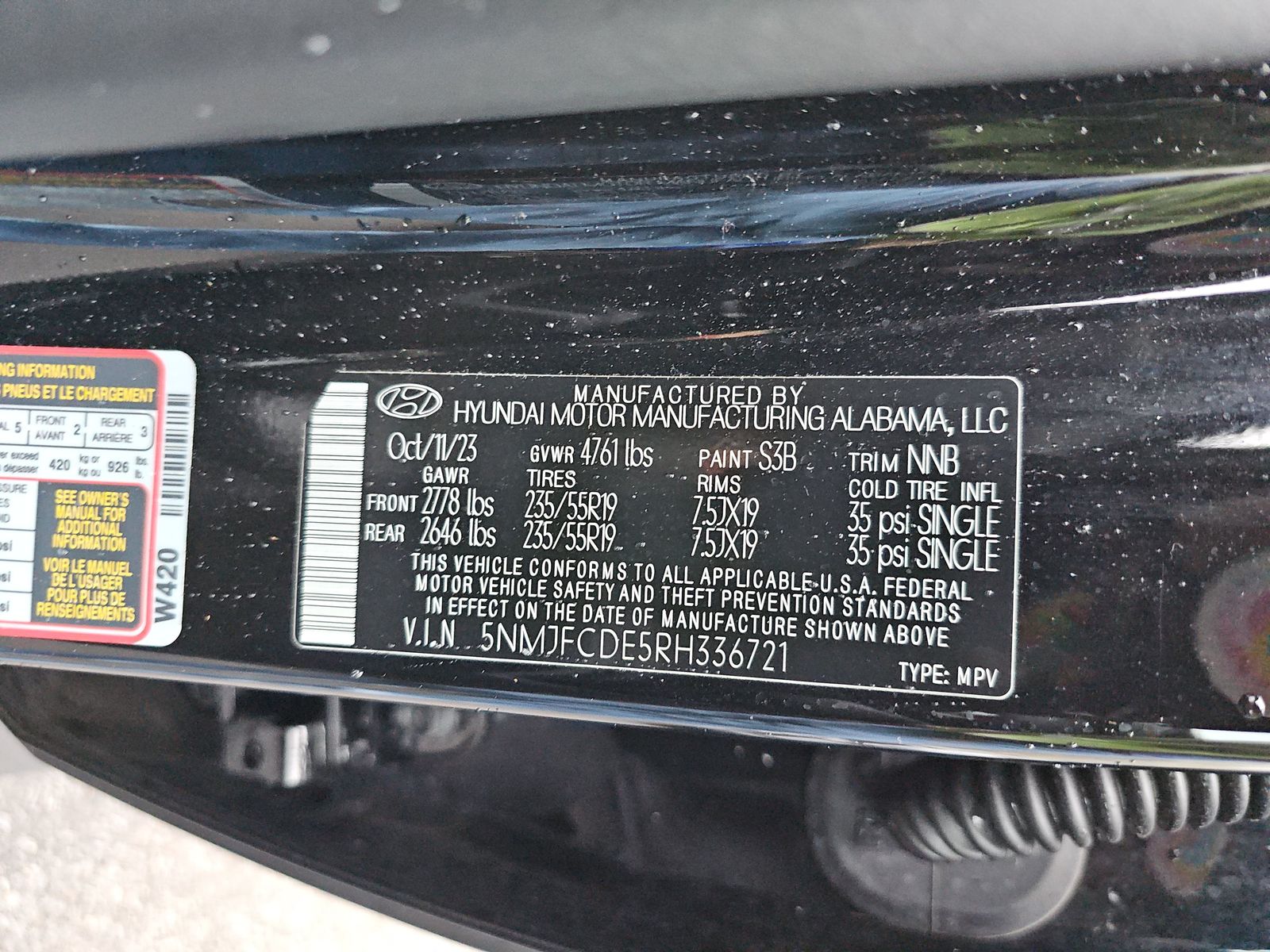 2024 Hyundai Tucson SEL AWD