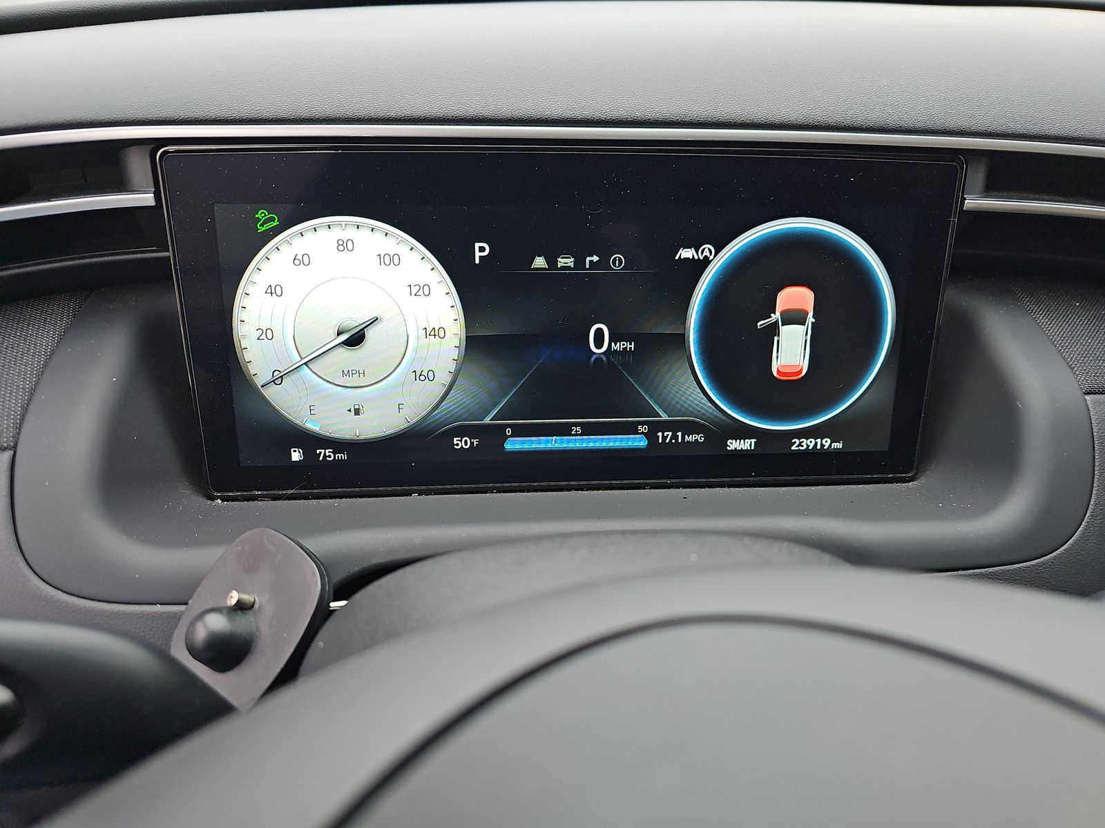 2024 Hyundai Tucson SEL AWD