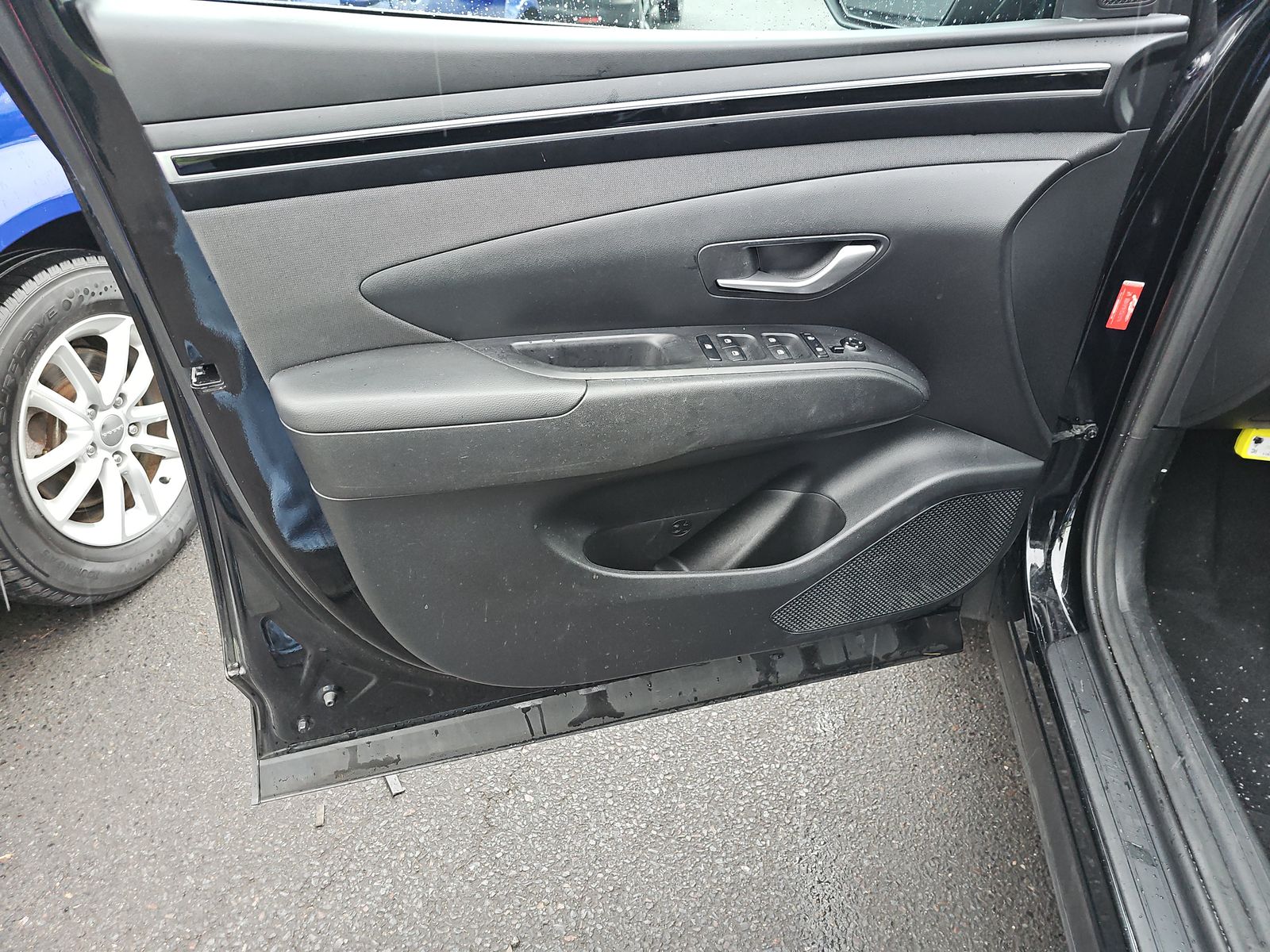 2024 Hyundai Tucson SEL AWD