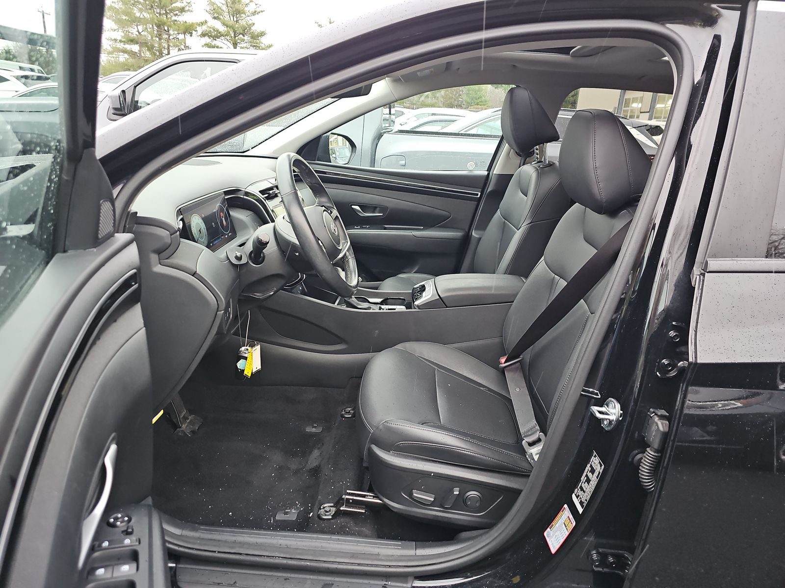 2024 Hyundai Tucson SEL AWD