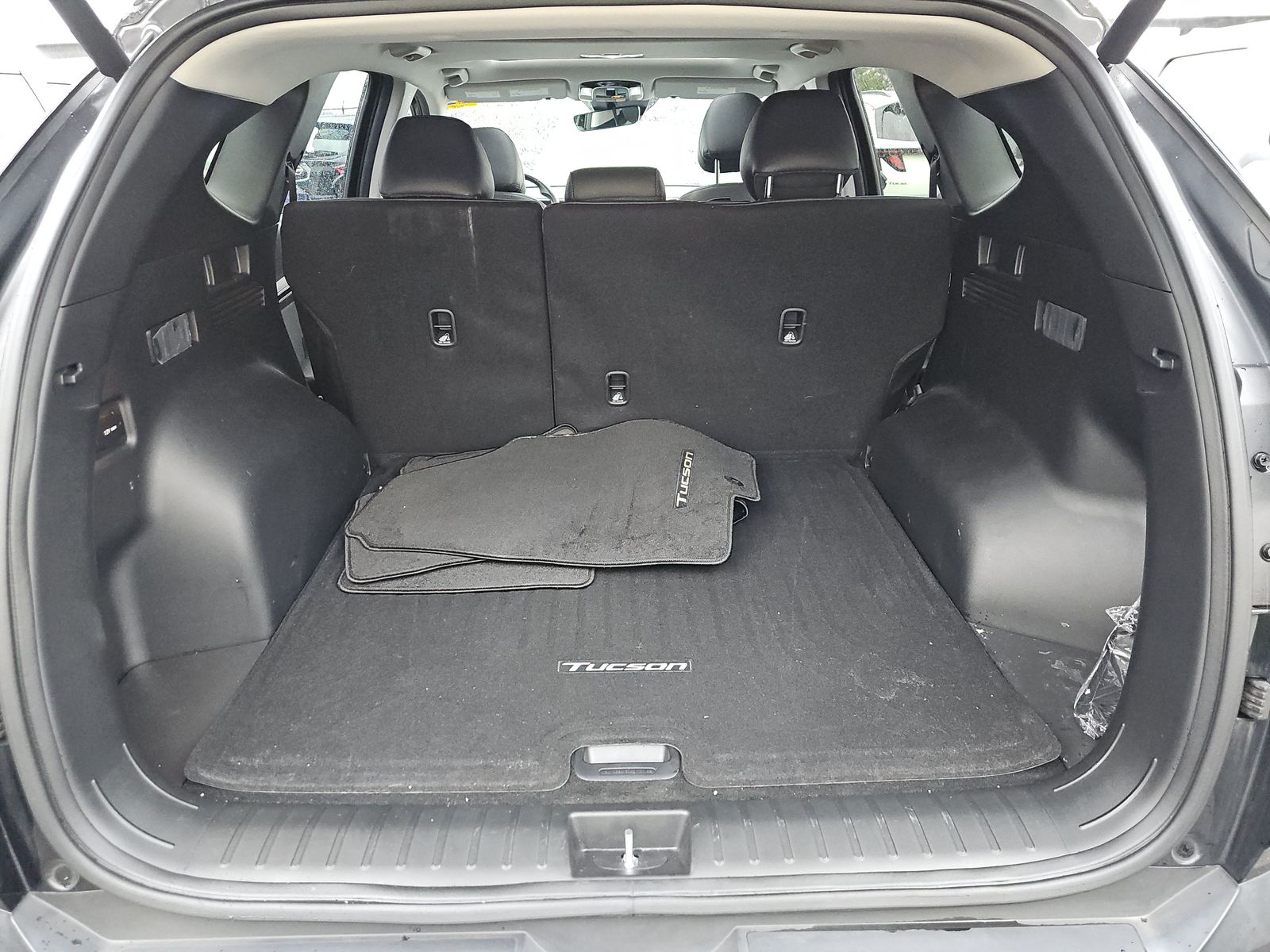 2024 Hyundai Tucson SEL AWD