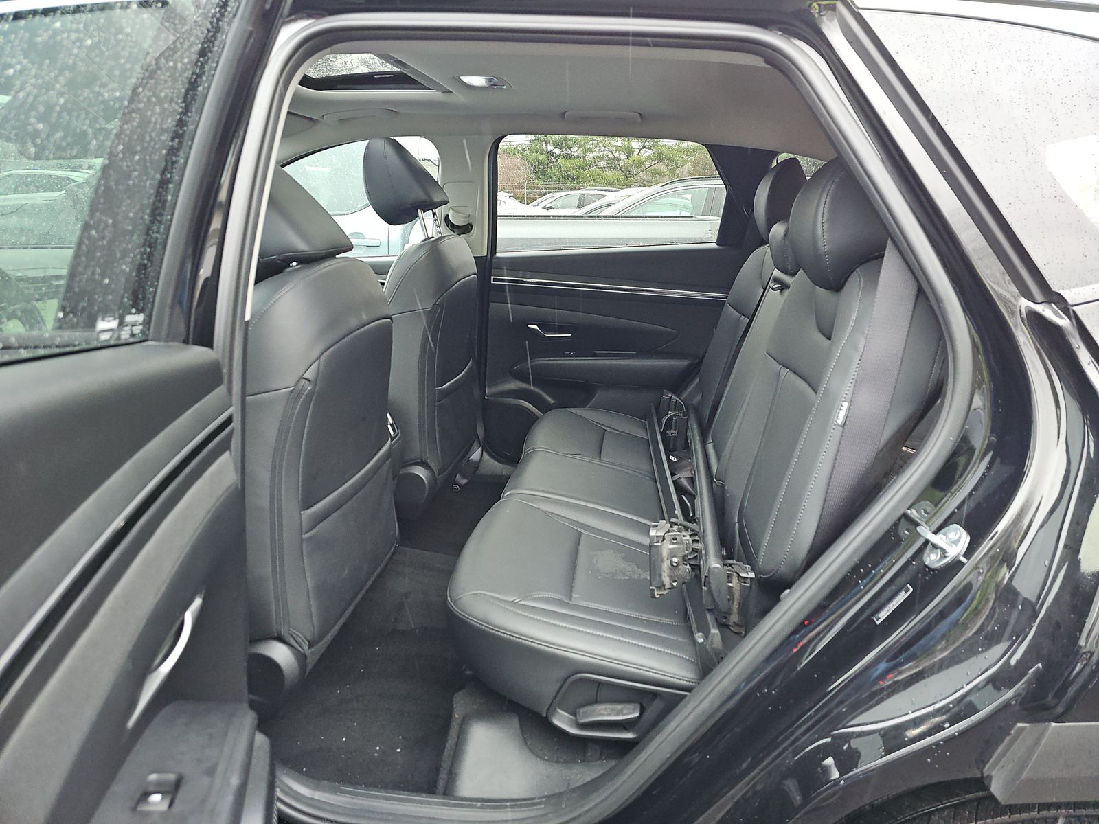 2024 Hyundai Tucson SEL AWD