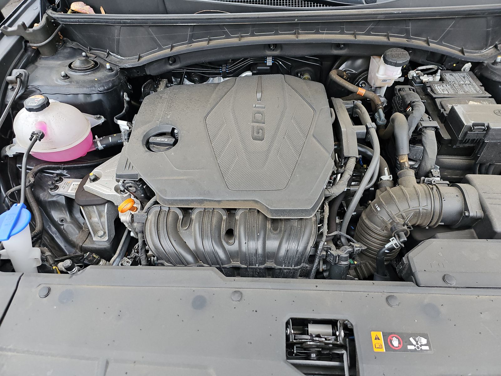 2024 Hyundai Tucson SEL AWD