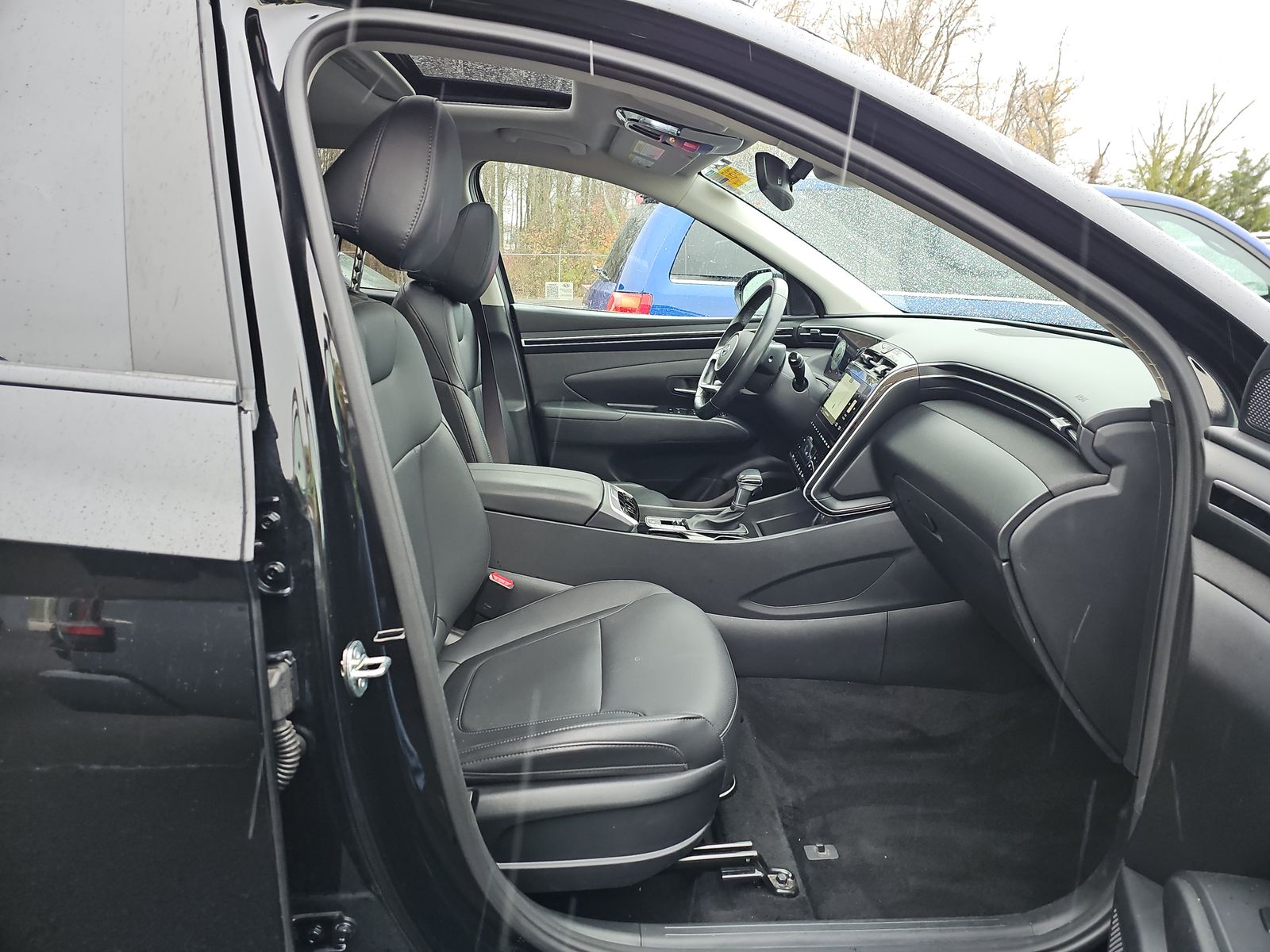 2024 Hyundai Tucson SEL AWD