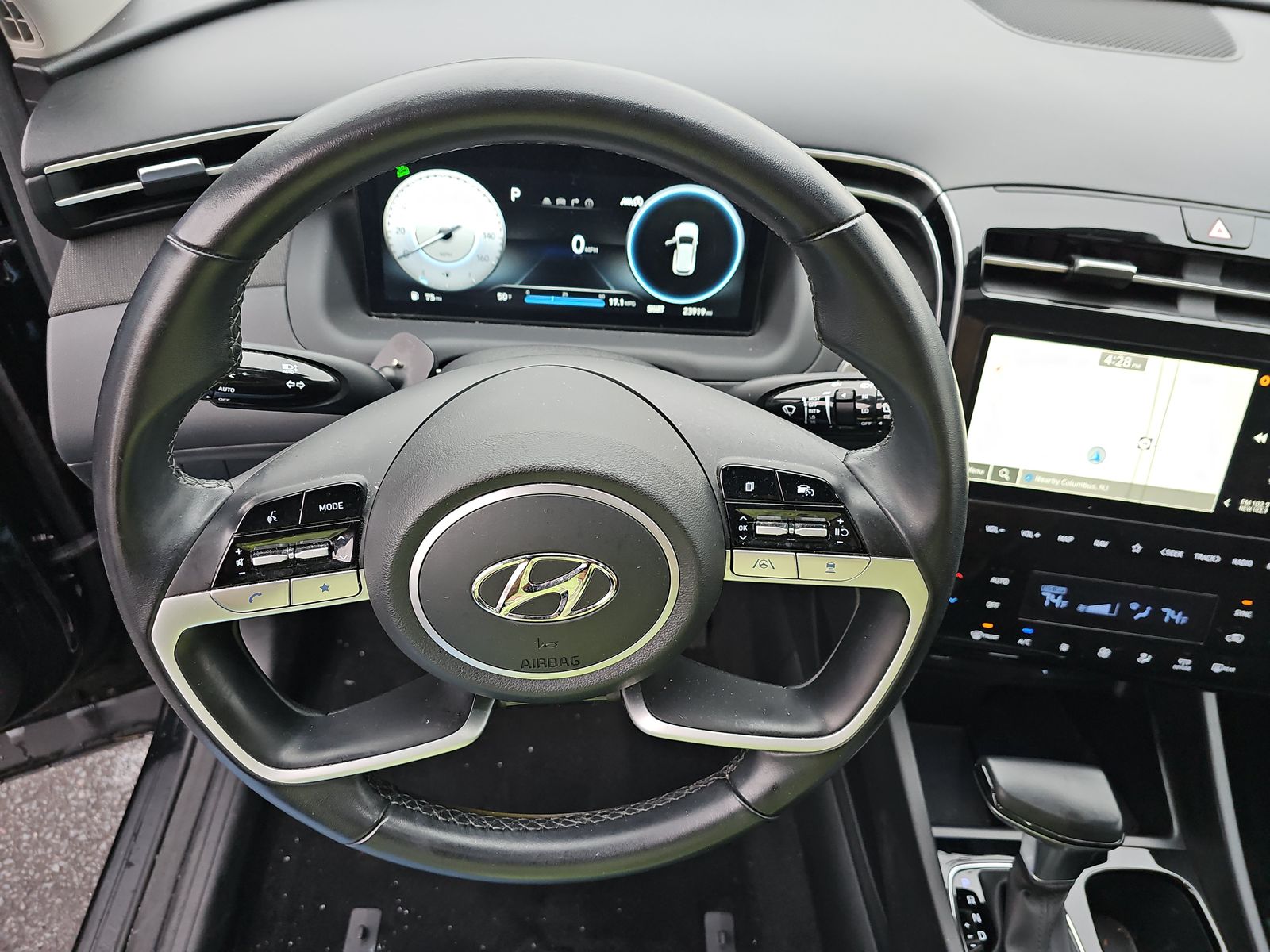 2024 Hyundai Tucson SEL AWD