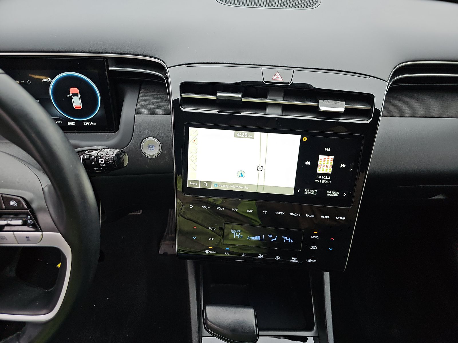 2024 Hyundai Tucson SEL AWD