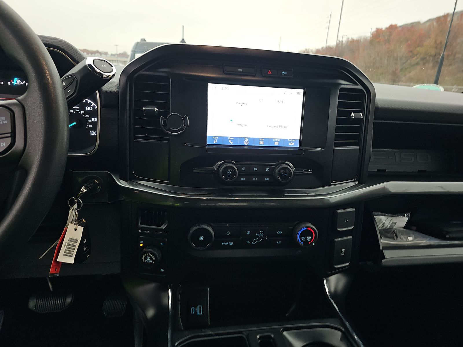 2022 Ford F-150 XL AWD