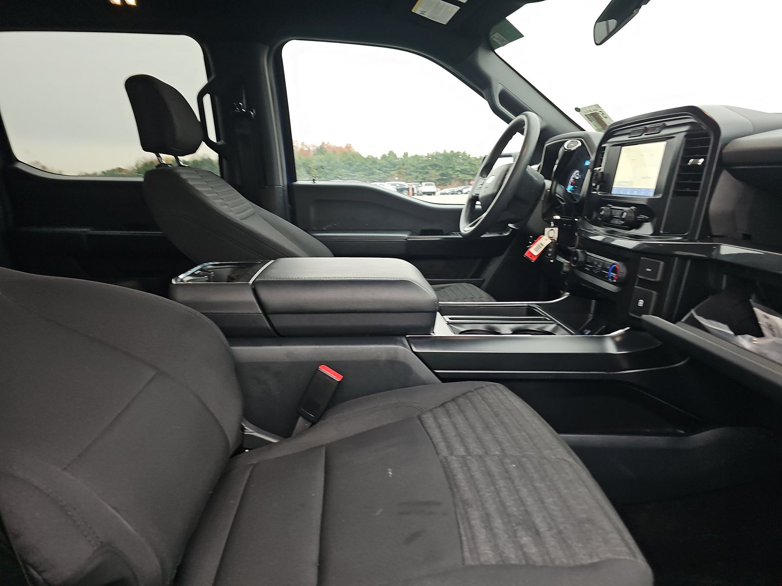 2022 Ford F-150 XL AWD