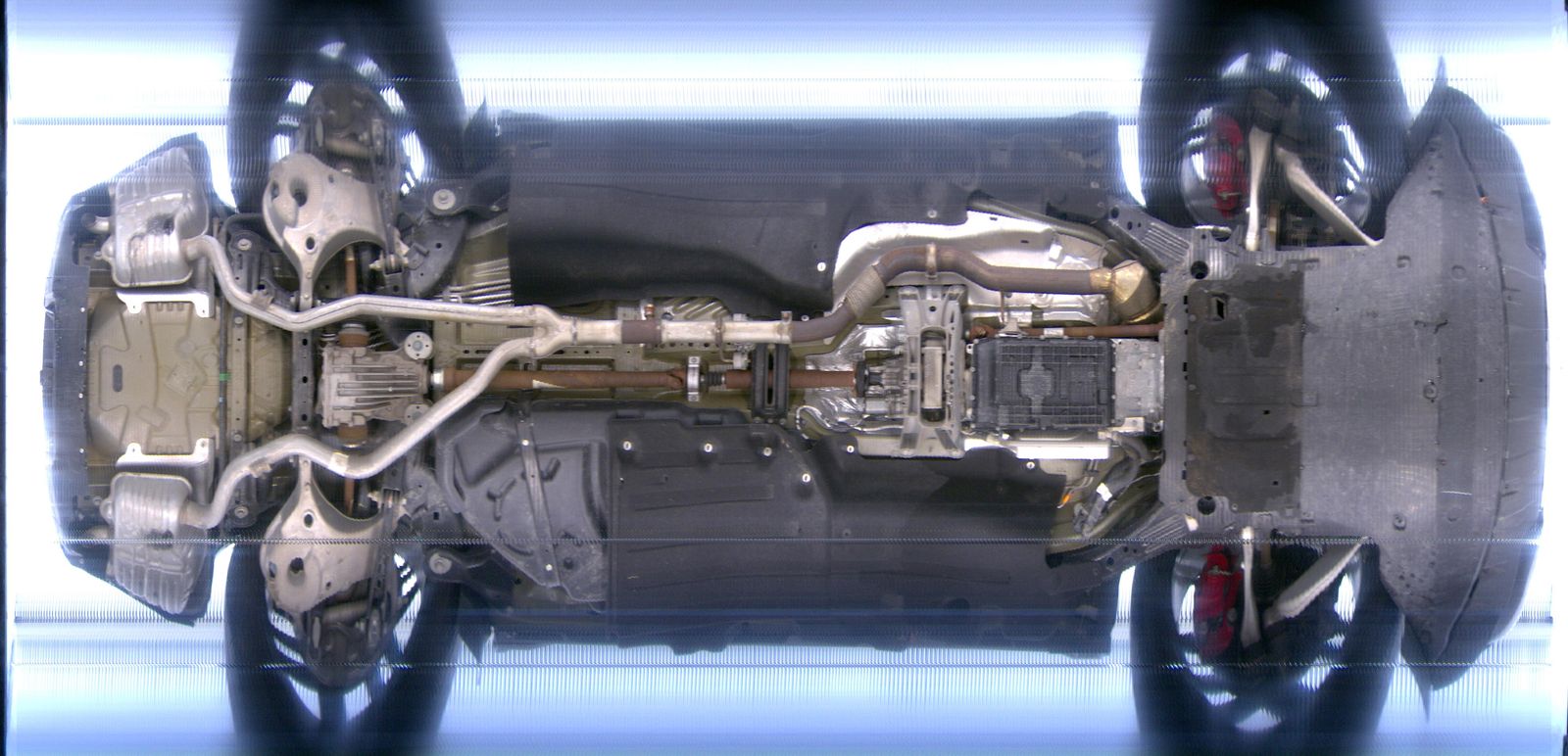 2025 Ford Explorer ST-Line AWD