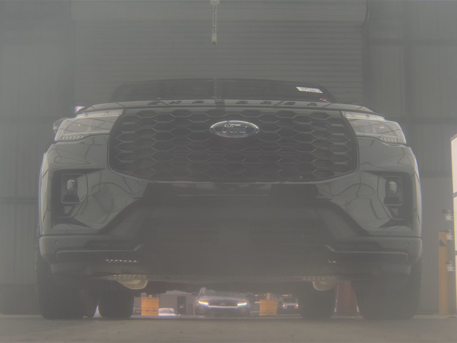 2025 Ford Explorer ST-Line AWD