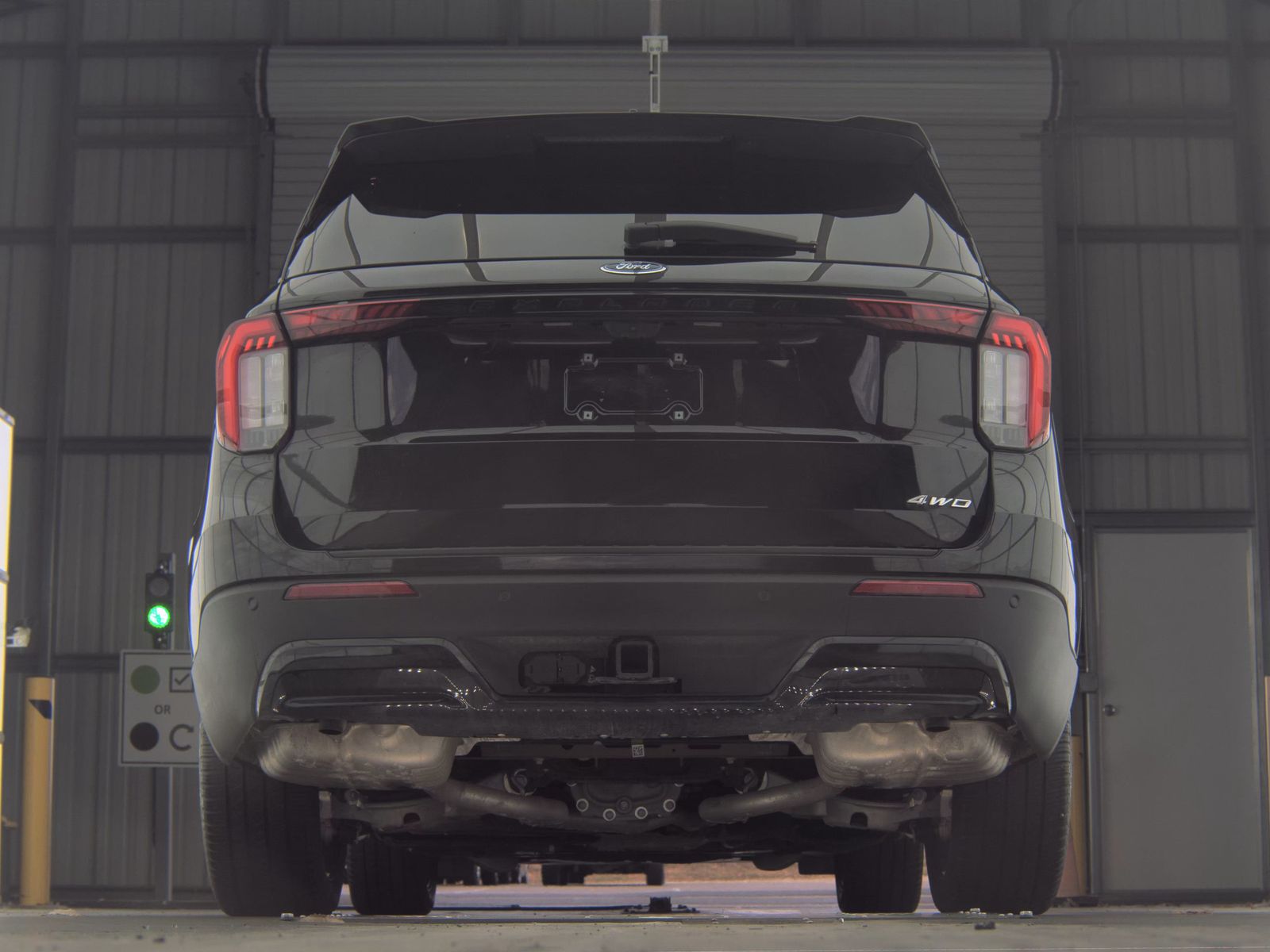 2025 Ford Explorer ST-Line AWD