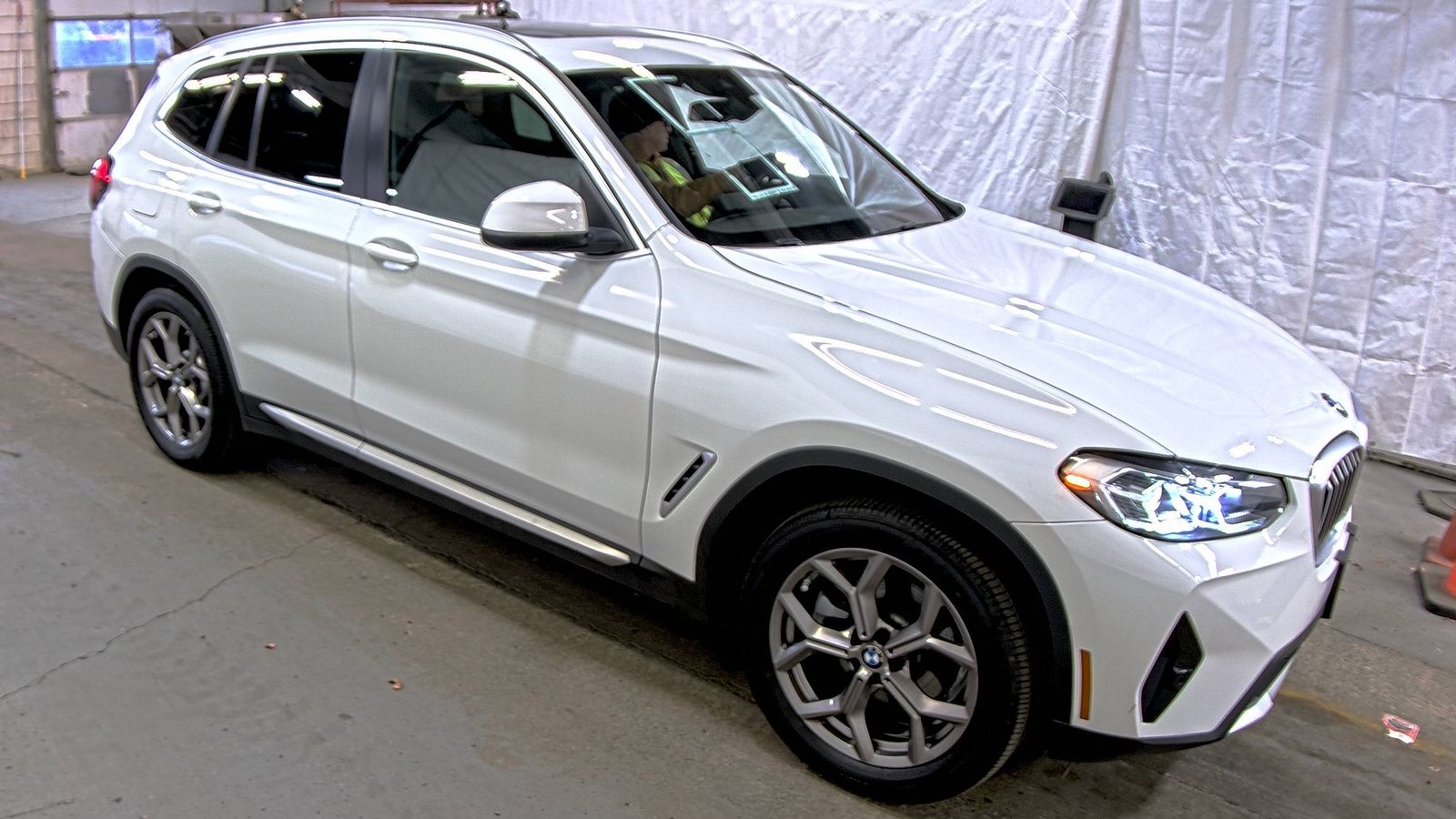 2022 BMW X3 xDrive30i AWD