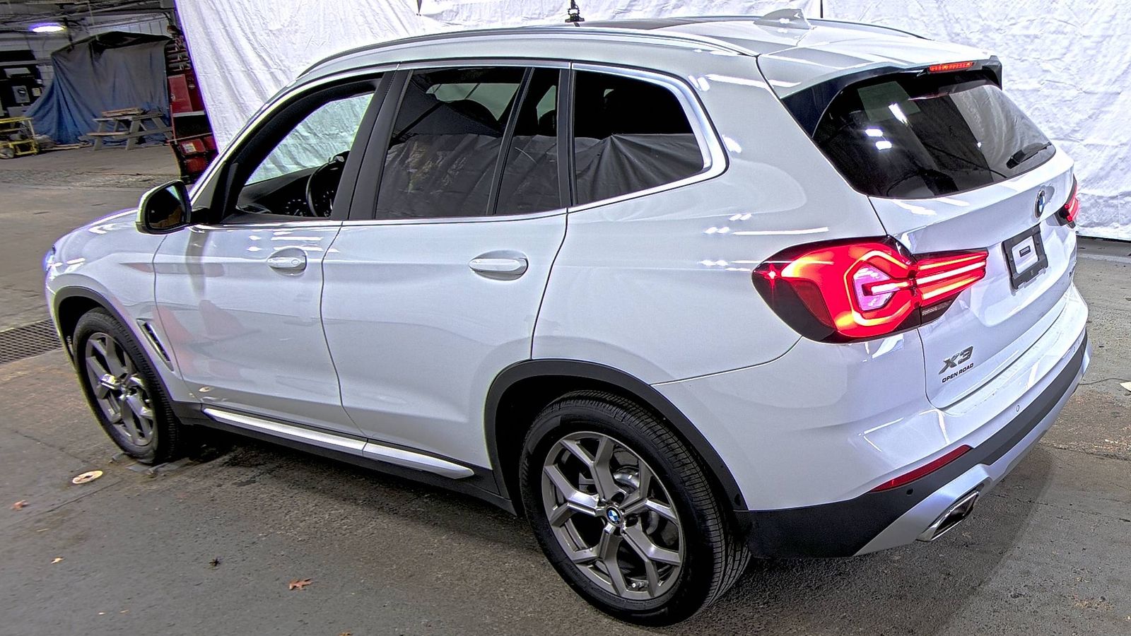 2022 BMW X3 xDrive30i AWD